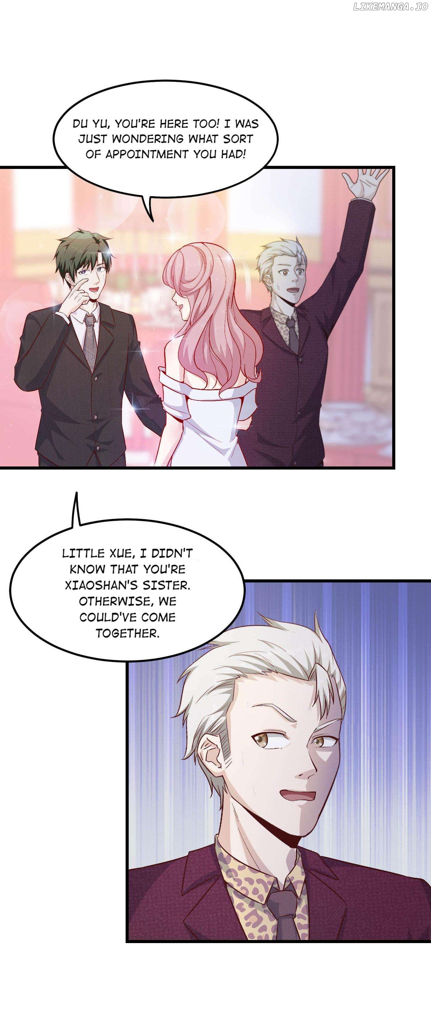 Supreme God's Eye Chapter 33 - page 17