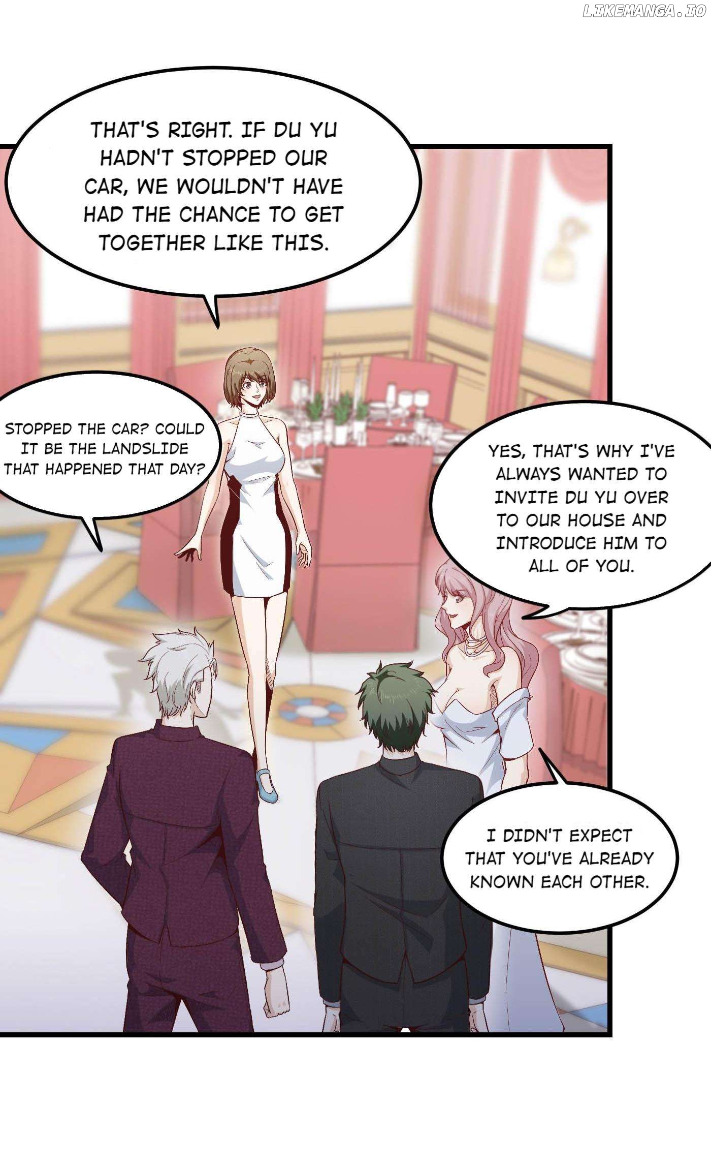 Supreme God's Eye Chapter 33 - page 19