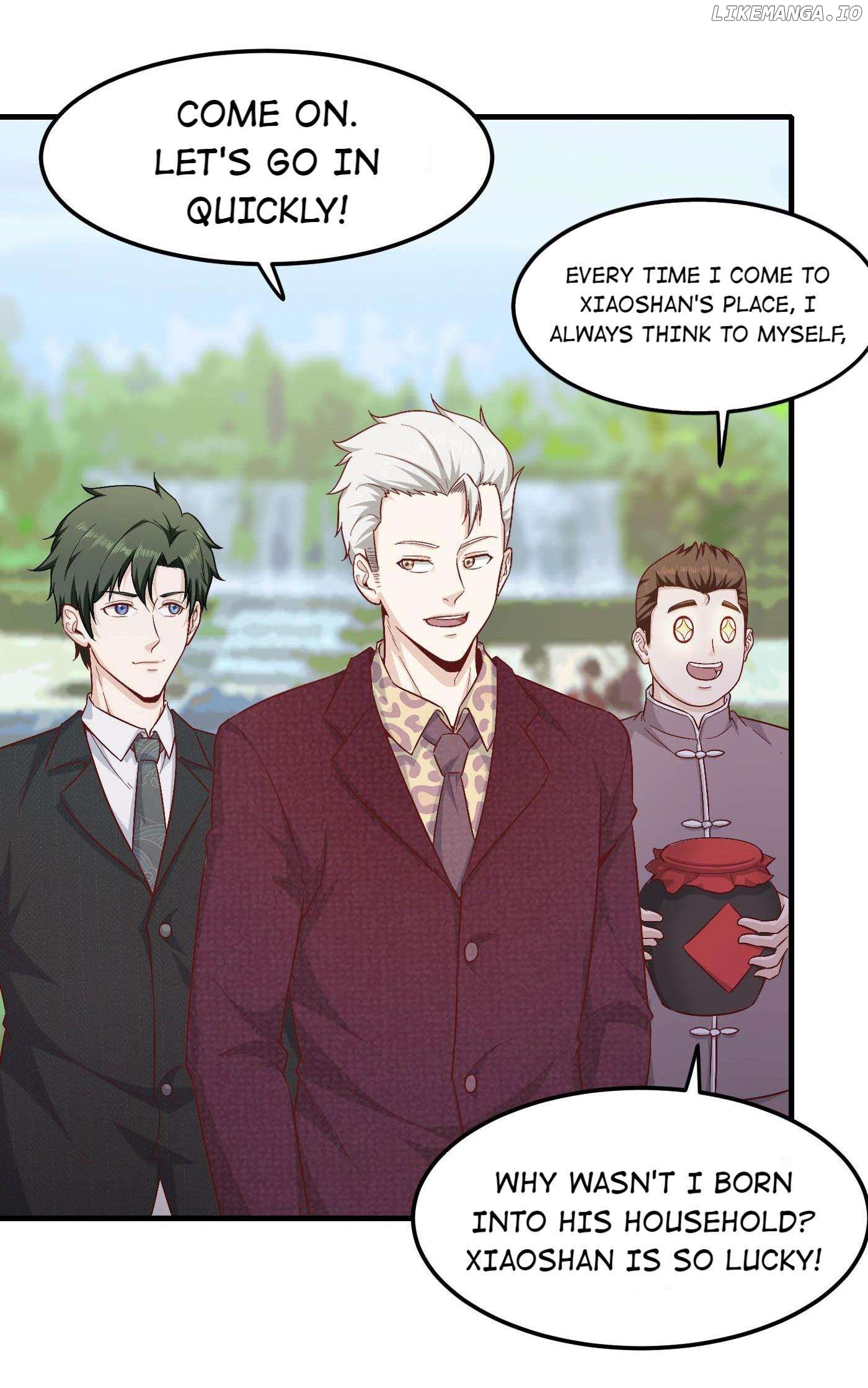 Supreme God's Eye Chapter 33 - page 2