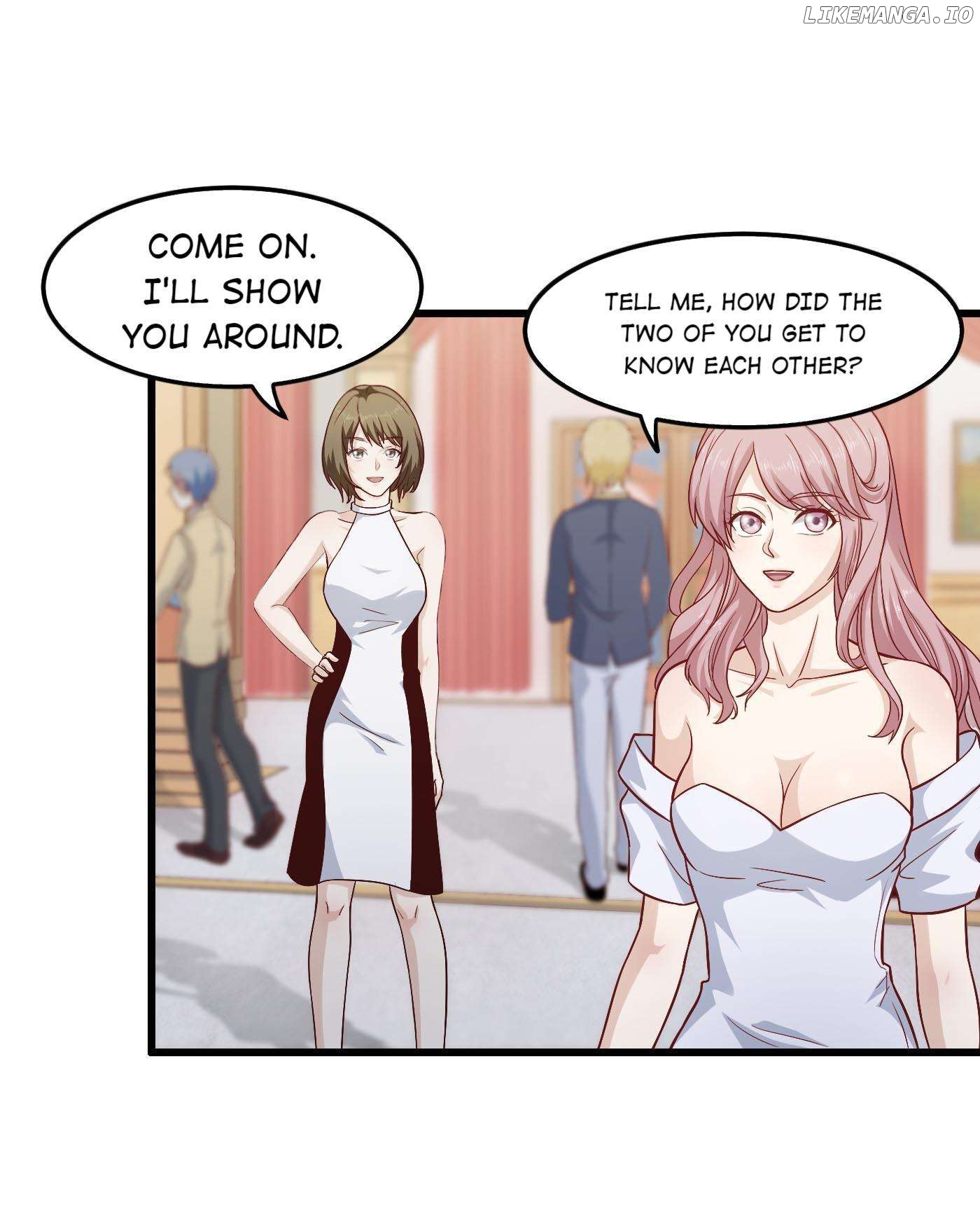Supreme God's Eye Chapter 33 - page 20