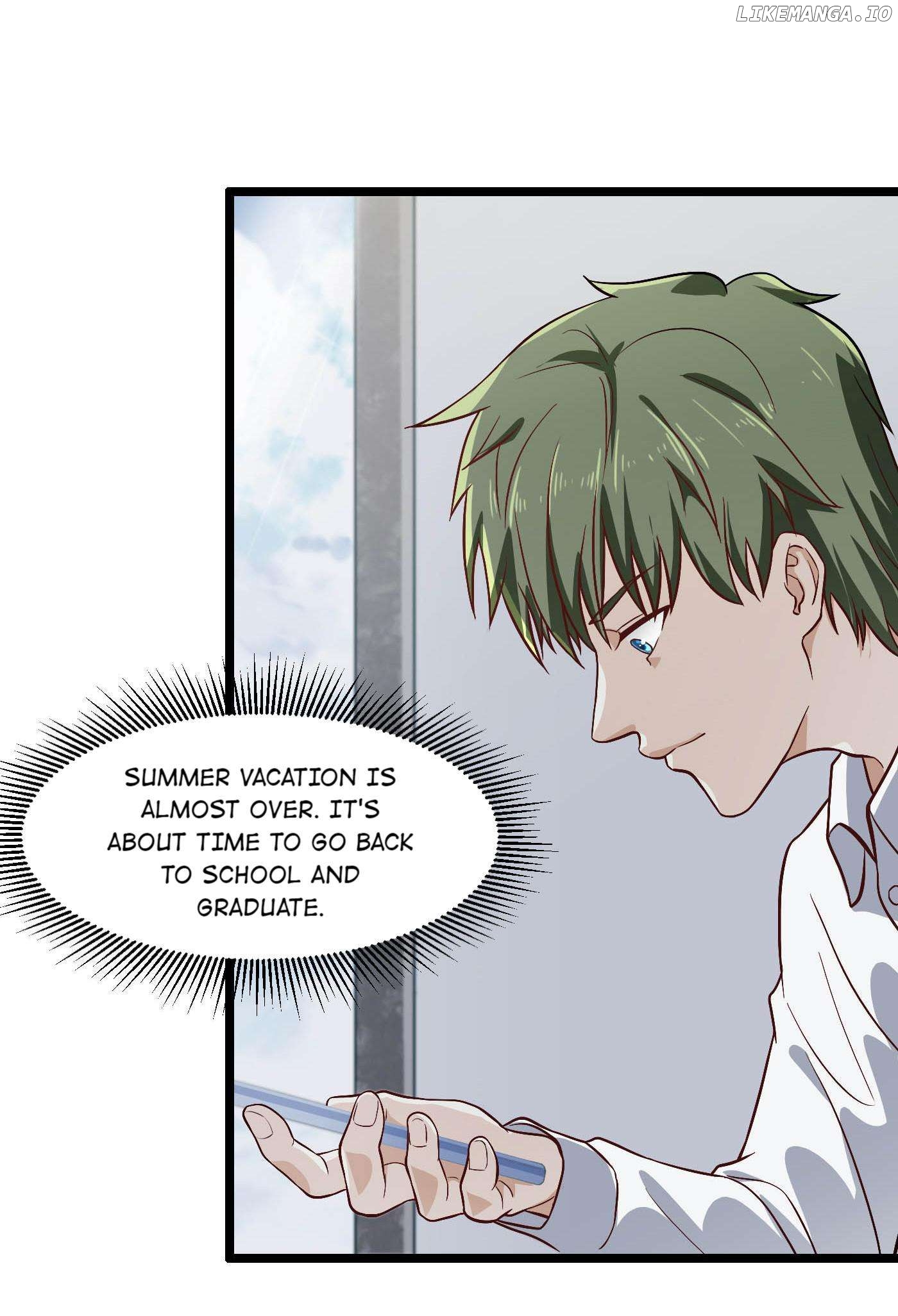 Supreme God's Eye Chapter 33 - page 31
