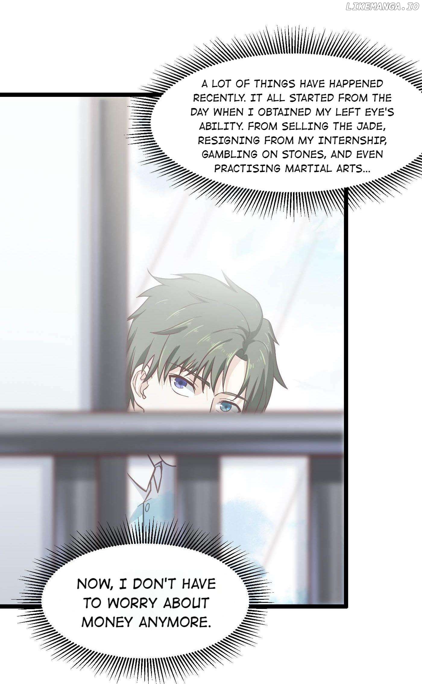 Supreme God's Eye Chapter 33 - page 32