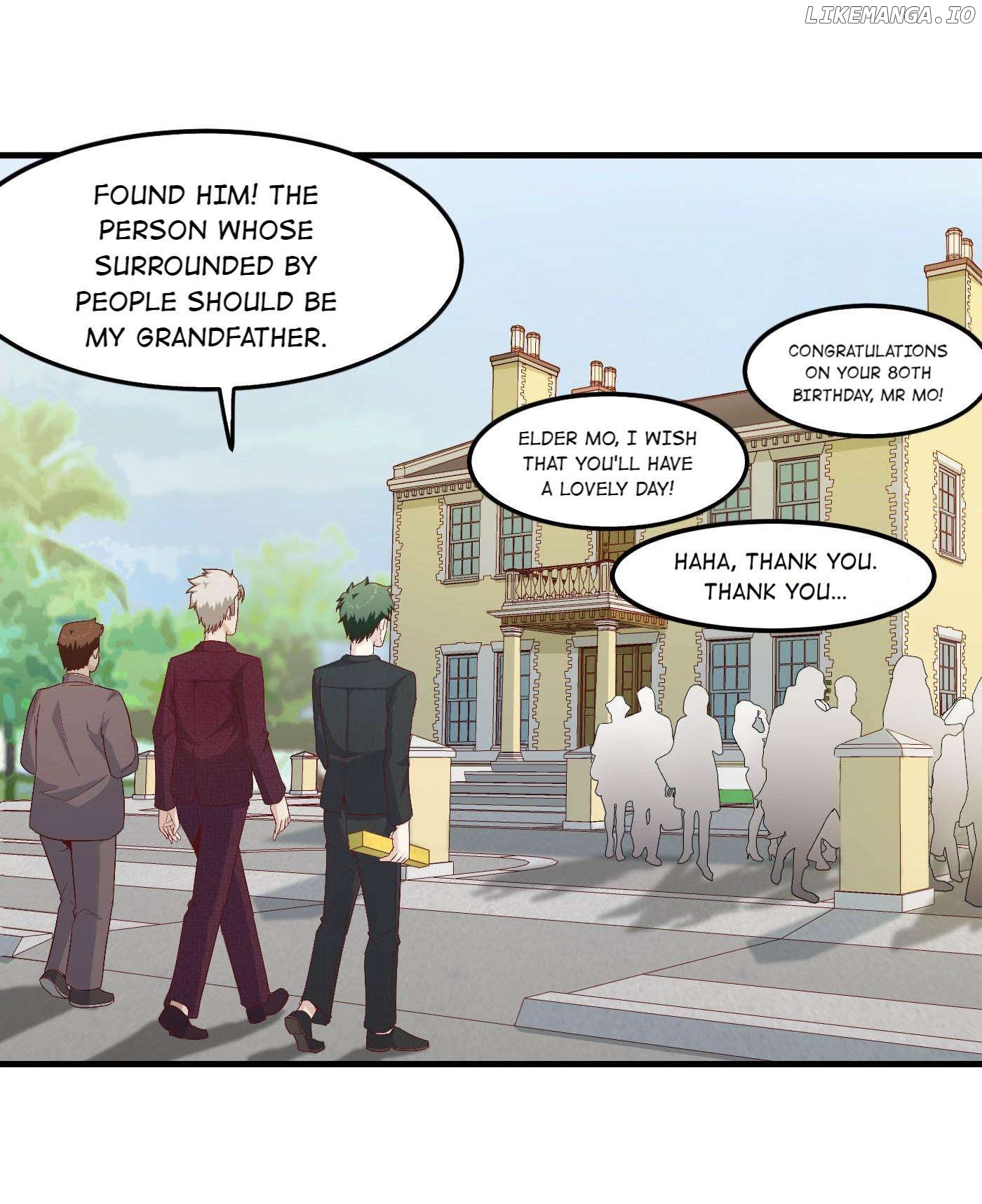 Supreme God's Eye Chapter 33 - page 4