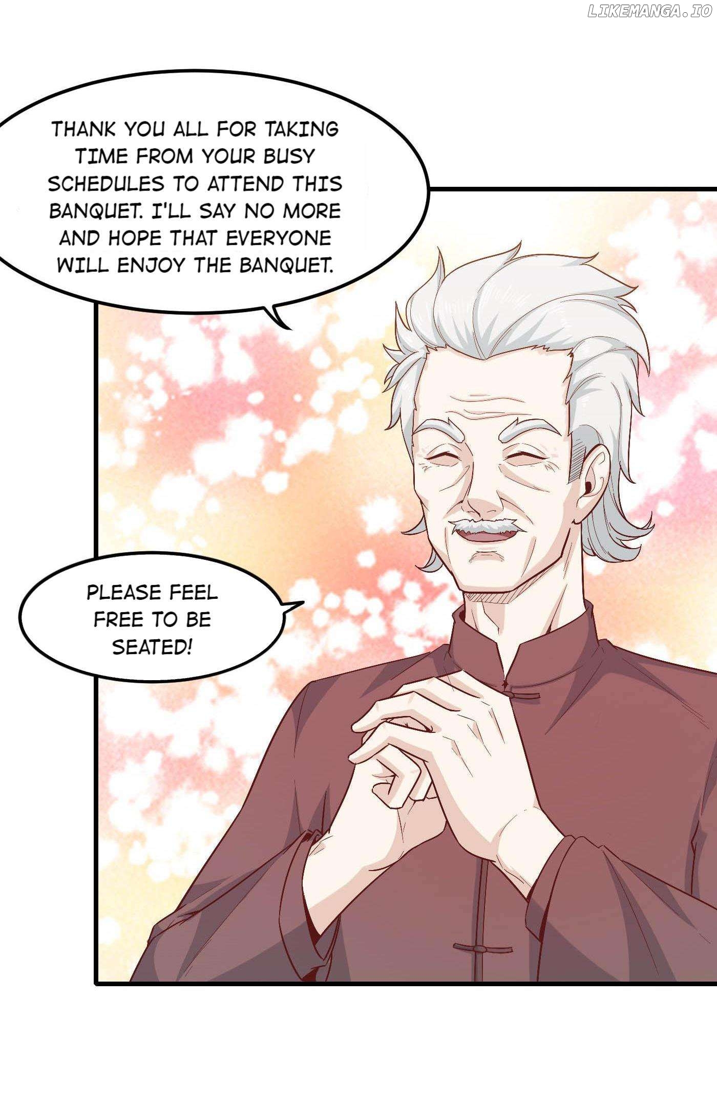 Supreme God's Eye Chapter 33 - page 5
