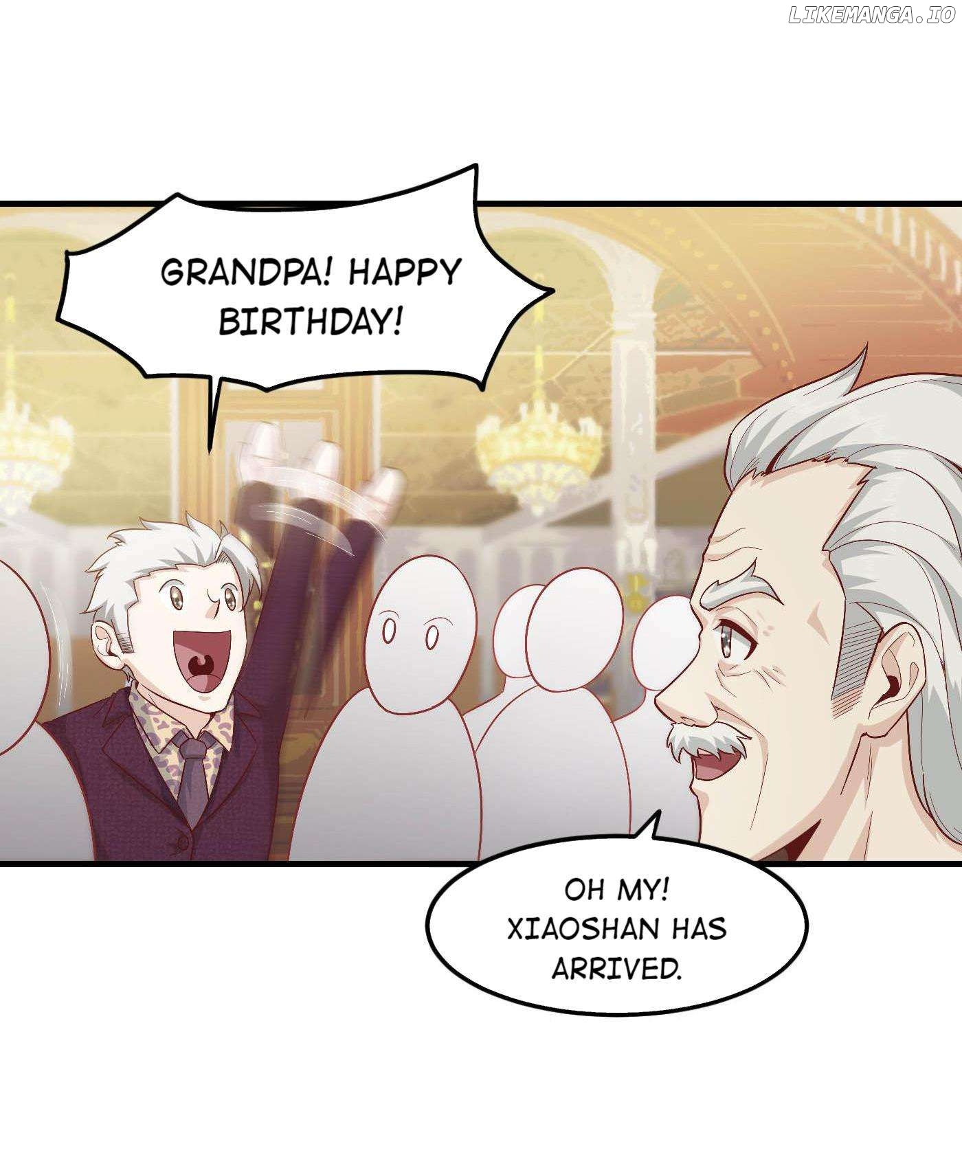 Supreme God's Eye Chapter 33 - page 6