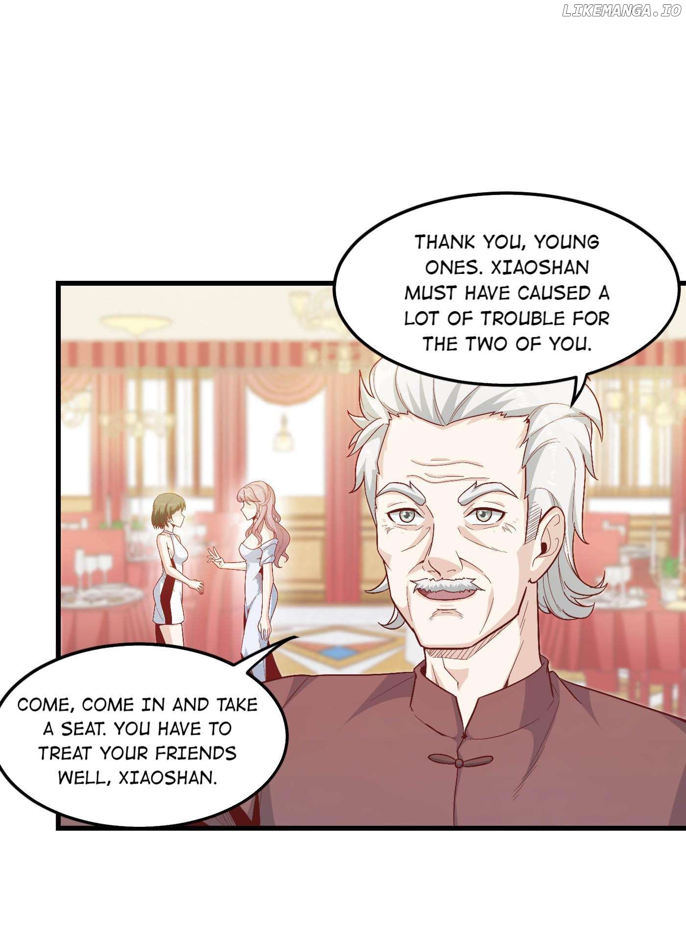 Supreme God's Eye Chapter 33 - page 8