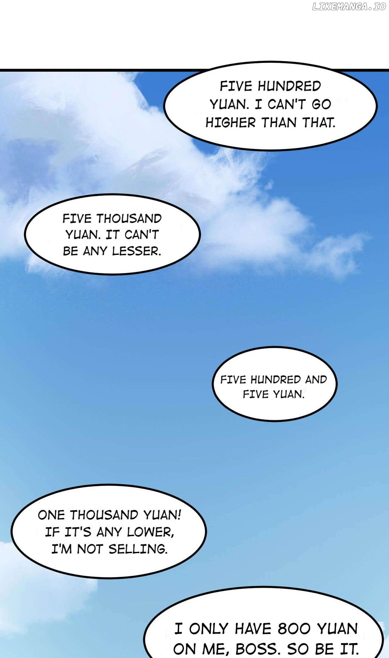 Supreme God's Eye Chapter 28 - page 11