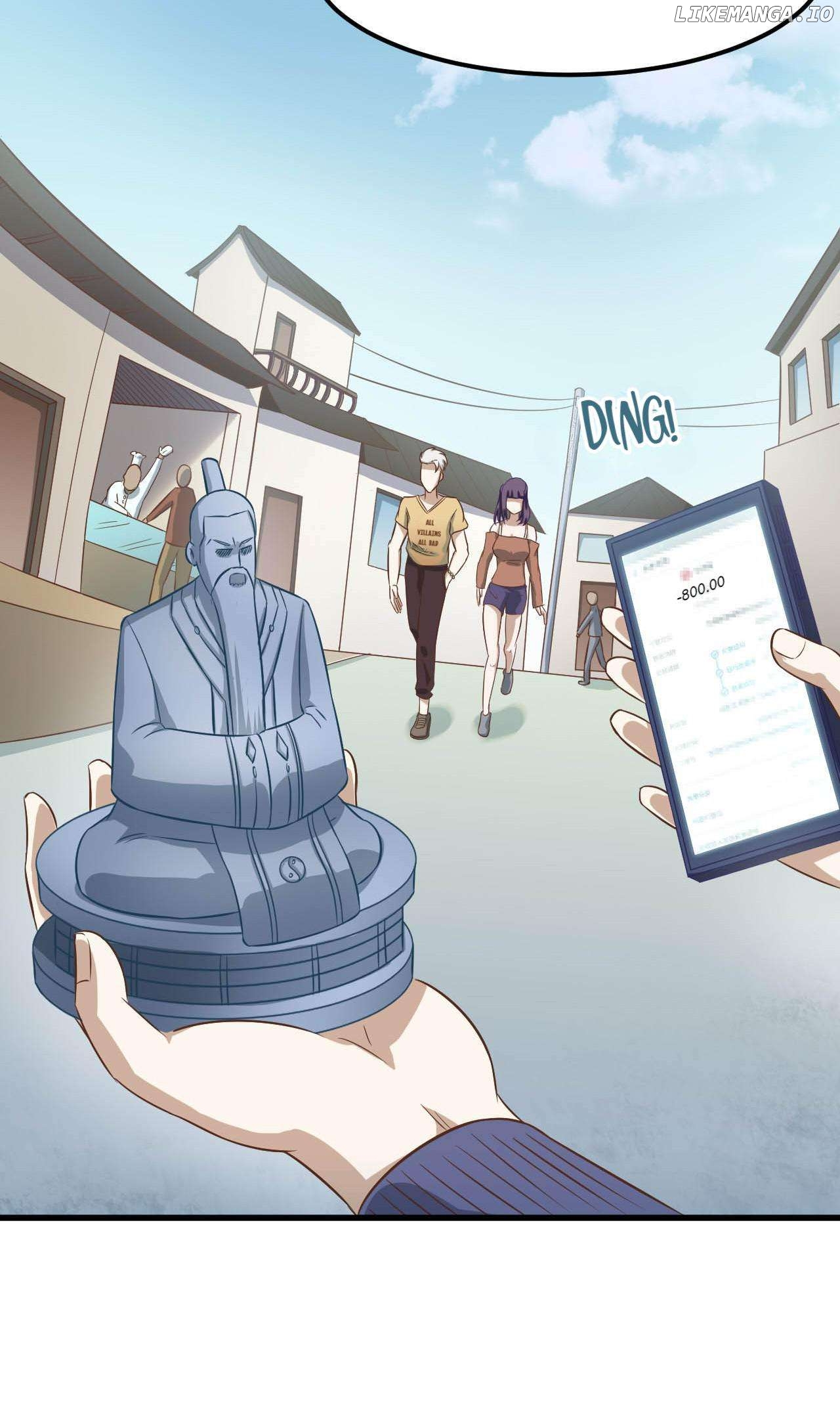 Supreme God's Eye Chapter 28 - page 12