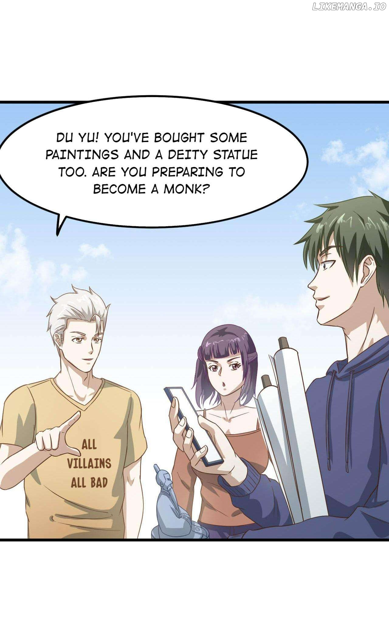 Supreme God's Eye Chapter 28 - page 13