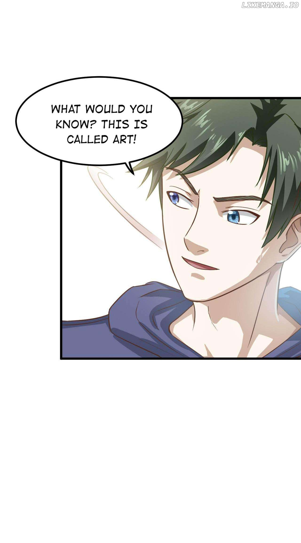Supreme God's Eye Chapter 28 - page 14