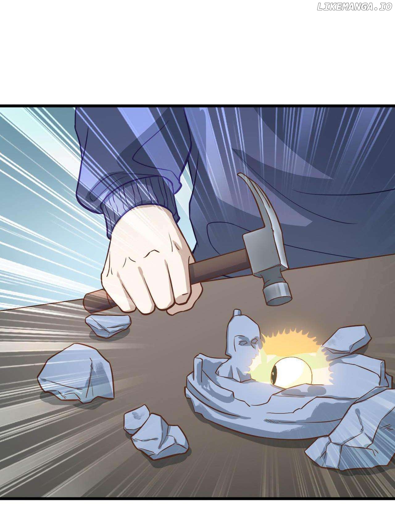 Supreme God's Eye Chapter 28 - page 17