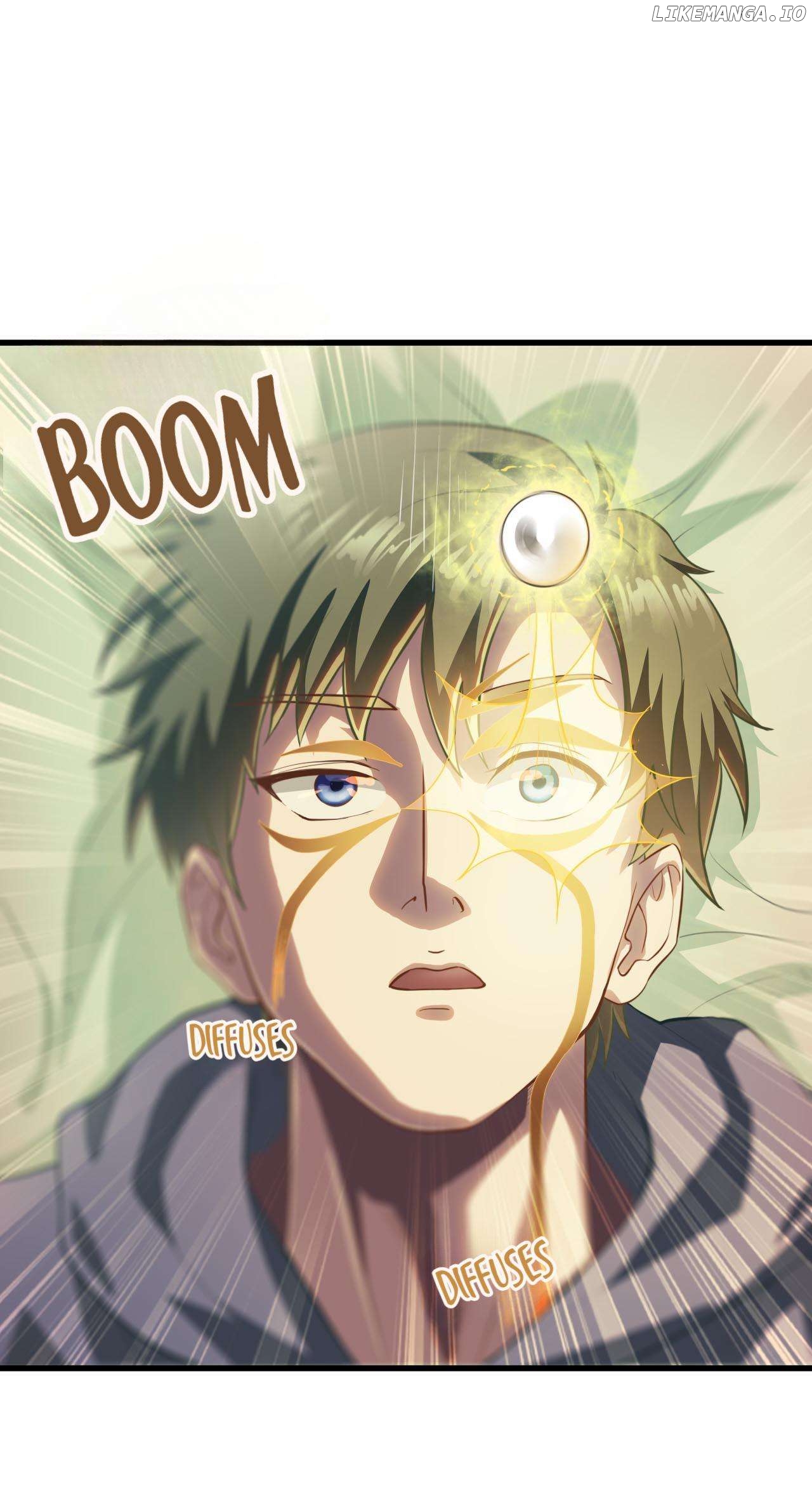Supreme God's Eye Chapter 28 - page 24