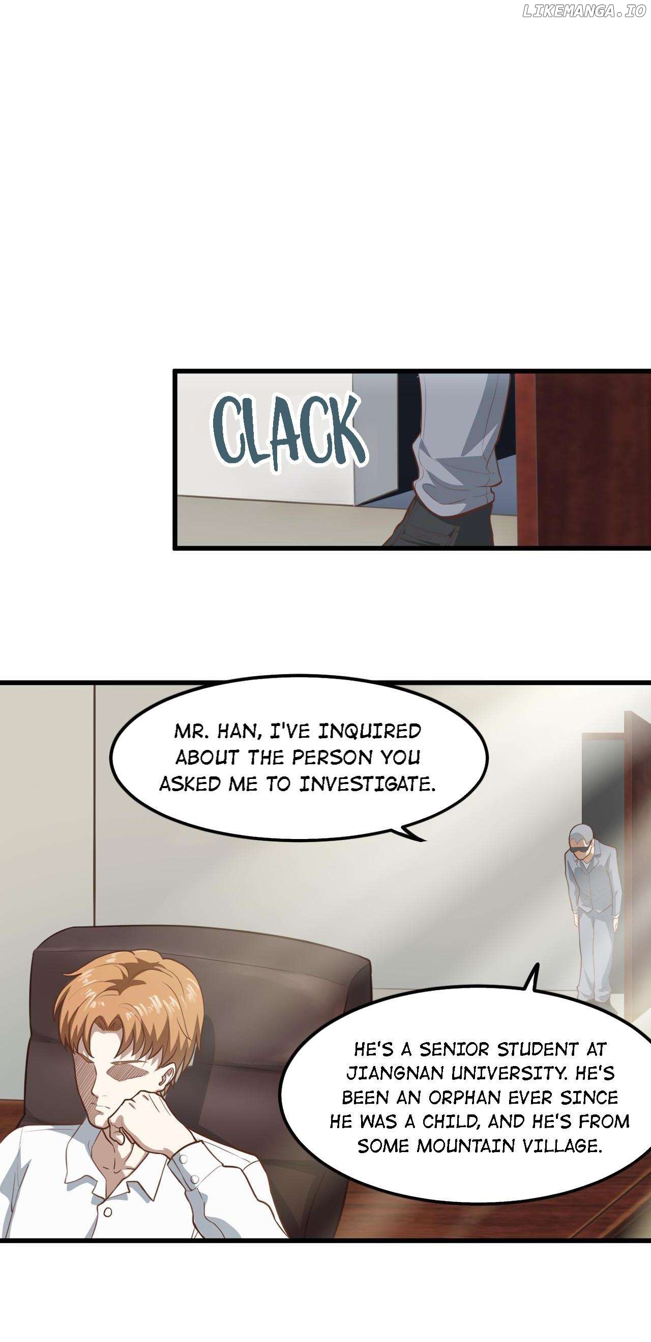 Supreme God's Eye Chapter 28 - page 29