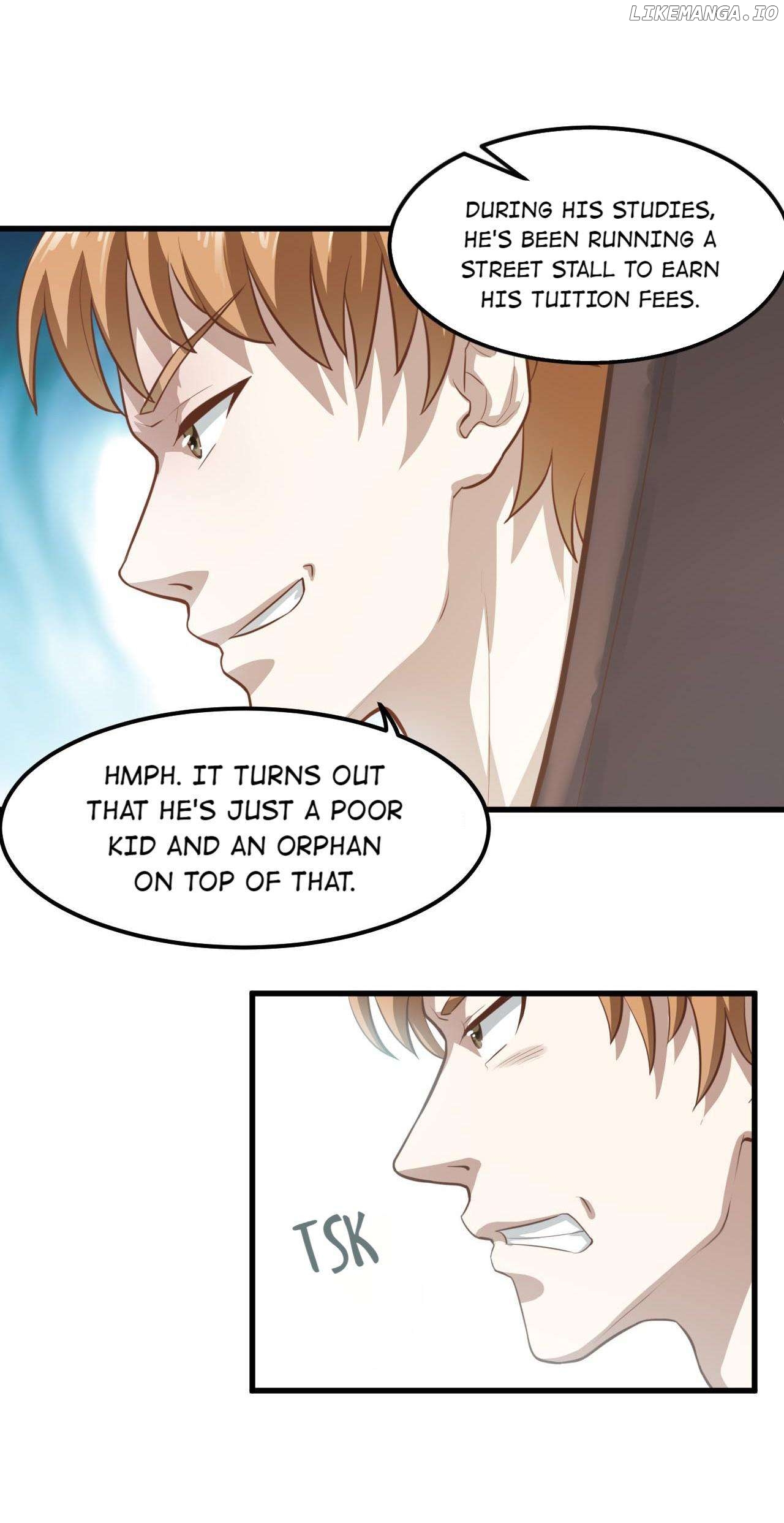 Supreme God's Eye Chapter 28 - page 30
