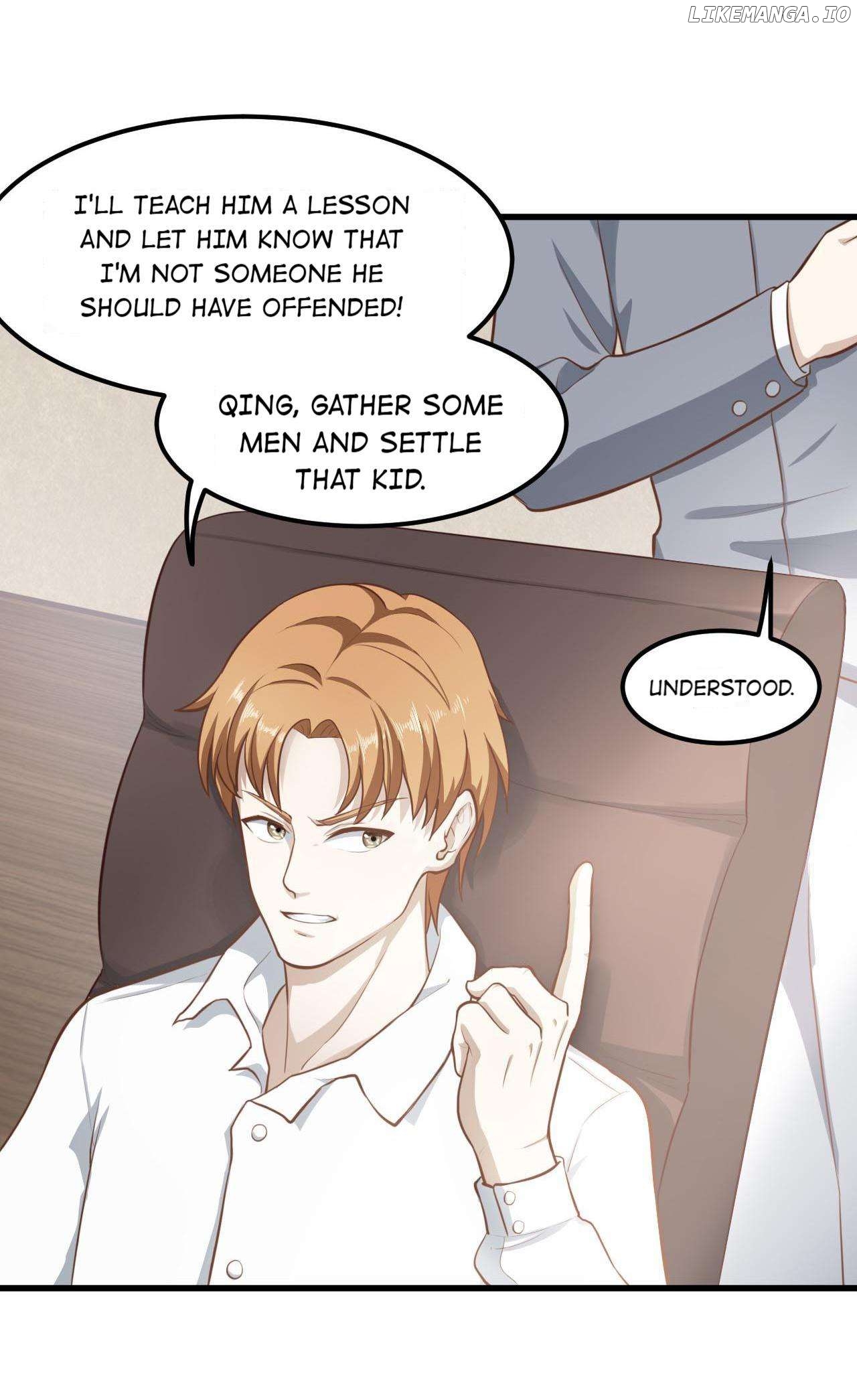Supreme God's Eye Chapter 28 - page 31