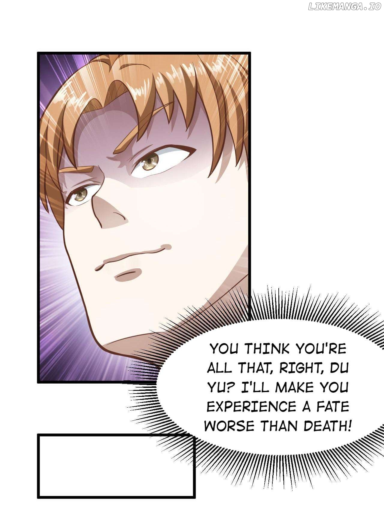 Supreme God's Eye Chapter 28 - page 32