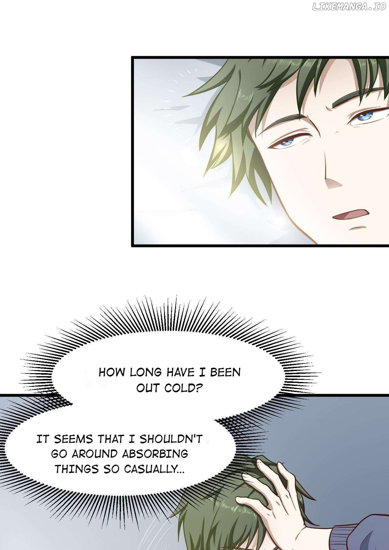 Supreme God's Eye Chapter 28 - page 34