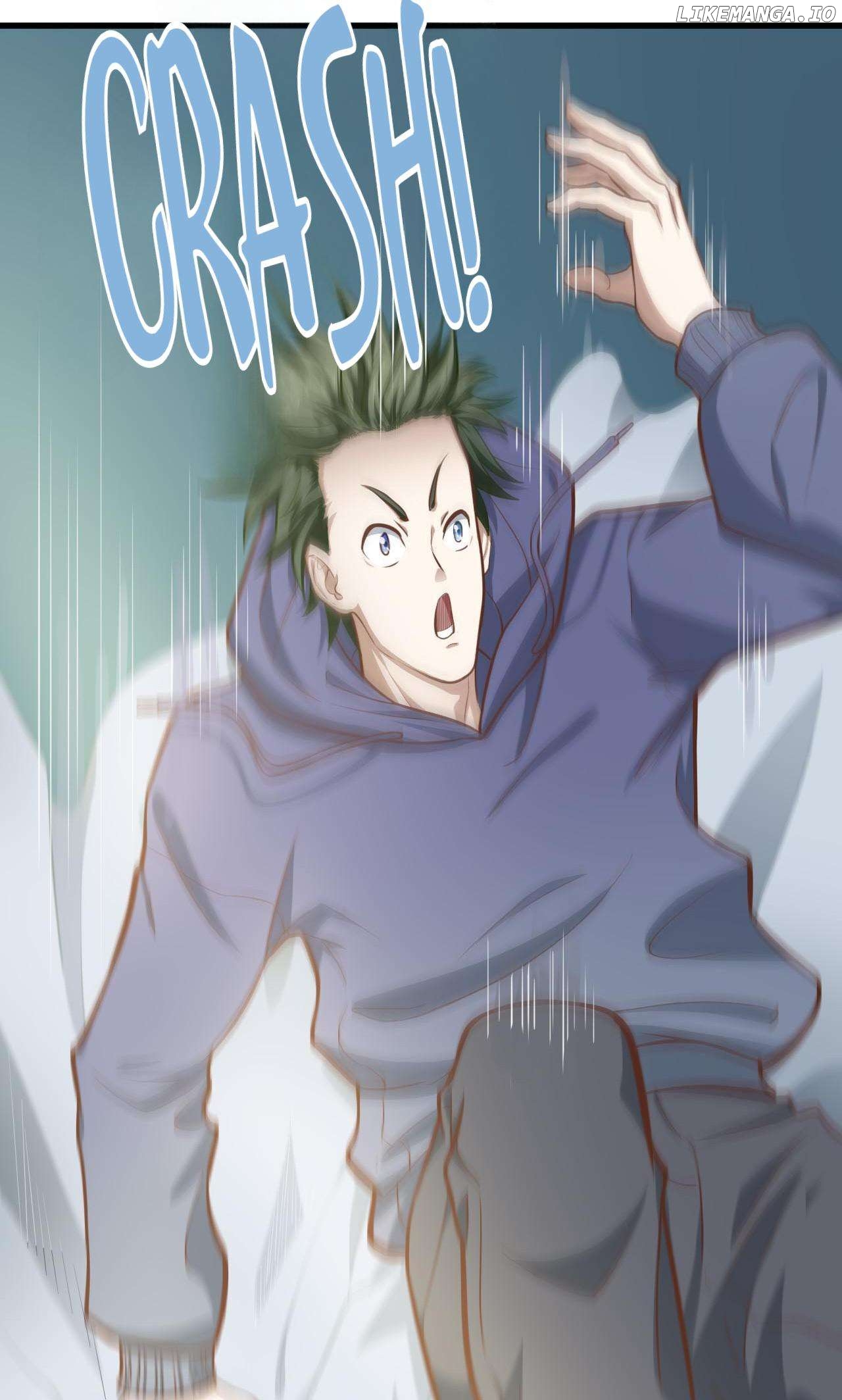 Supreme God's Eye Chapter 28 - page 37