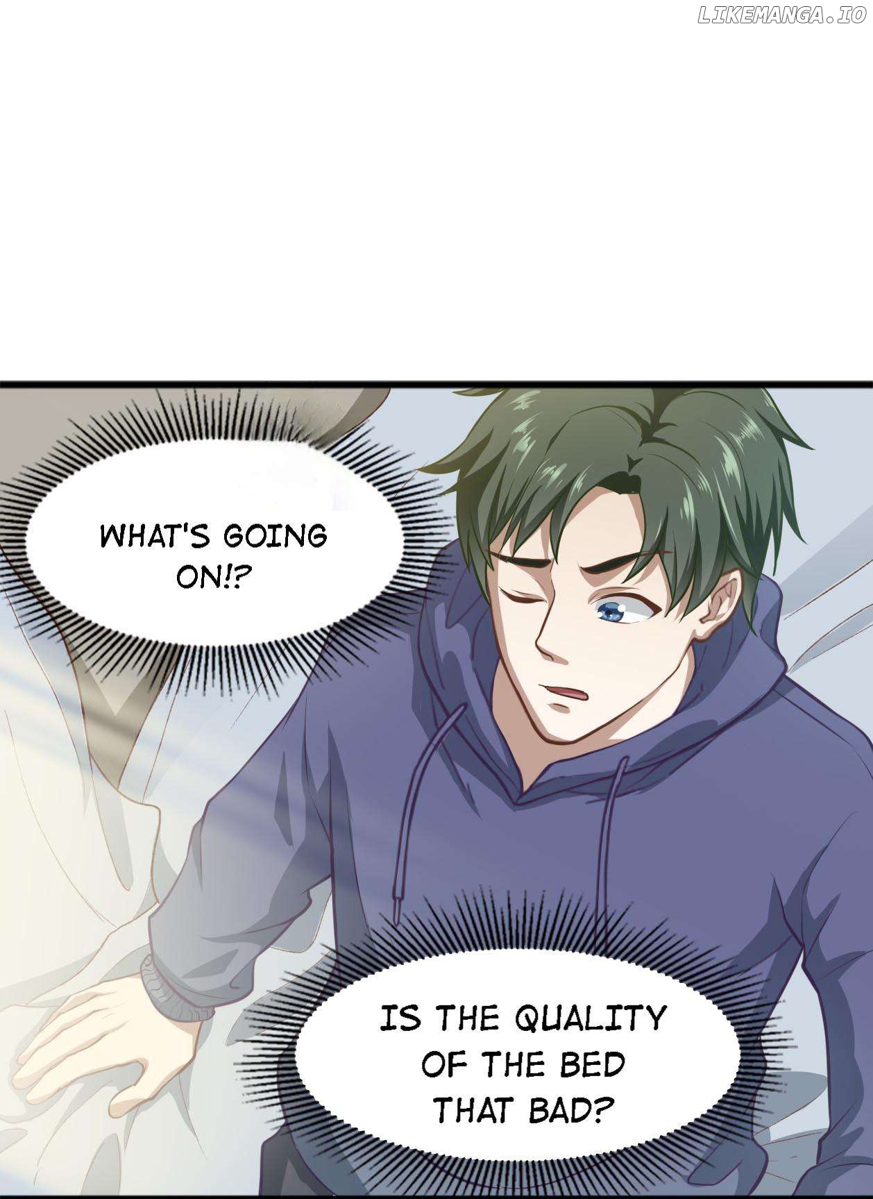 Supreme God's Eye Chapter 28 - page 39