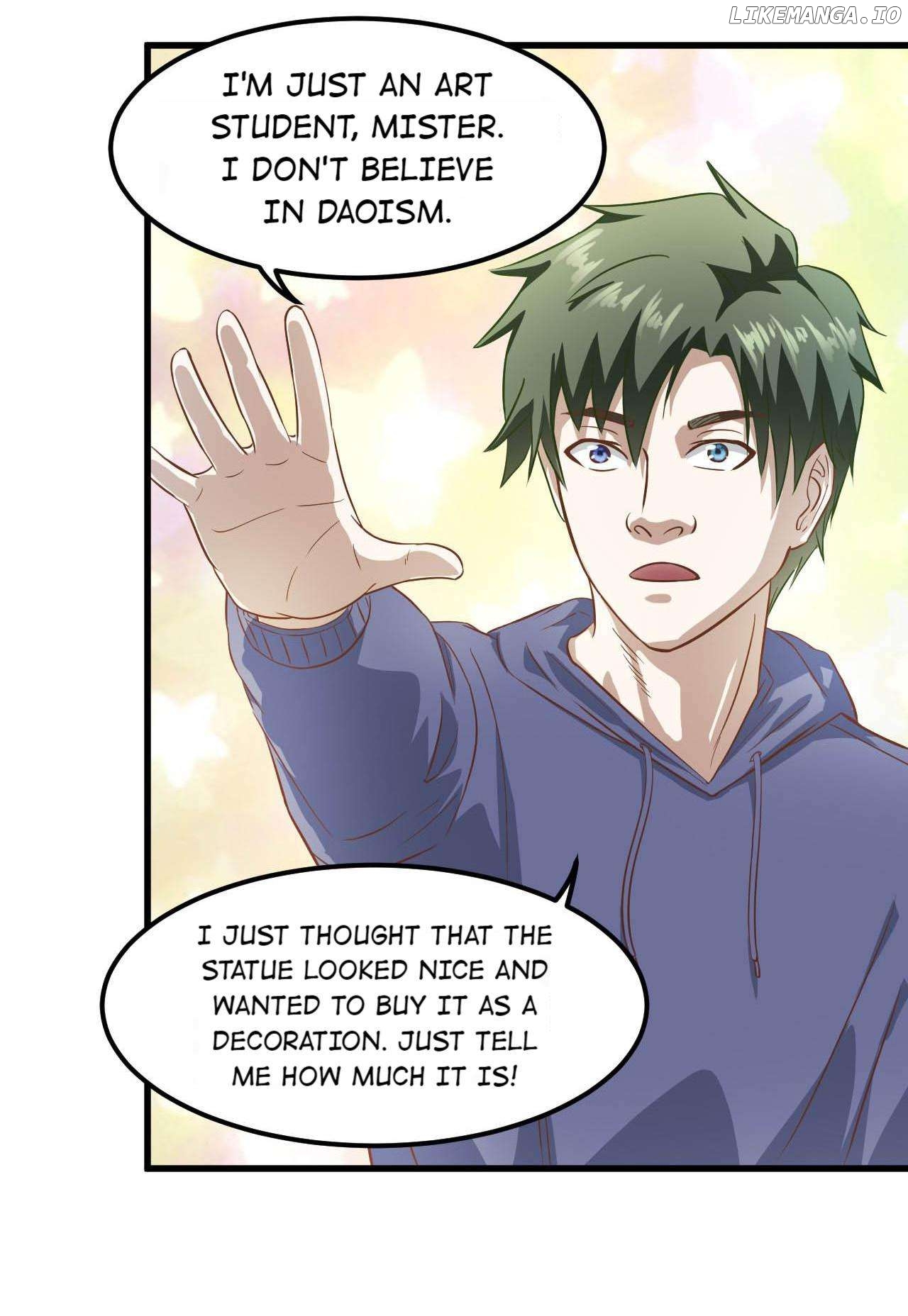 Supreme God's Eye Chapter 28 - page 4