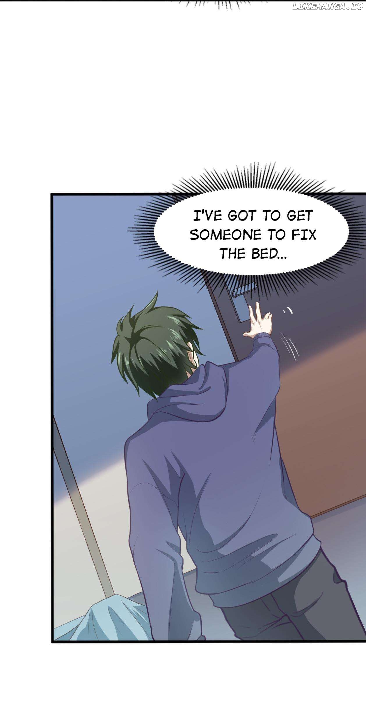 Supreme God's Eye Chapter 28 - page 40