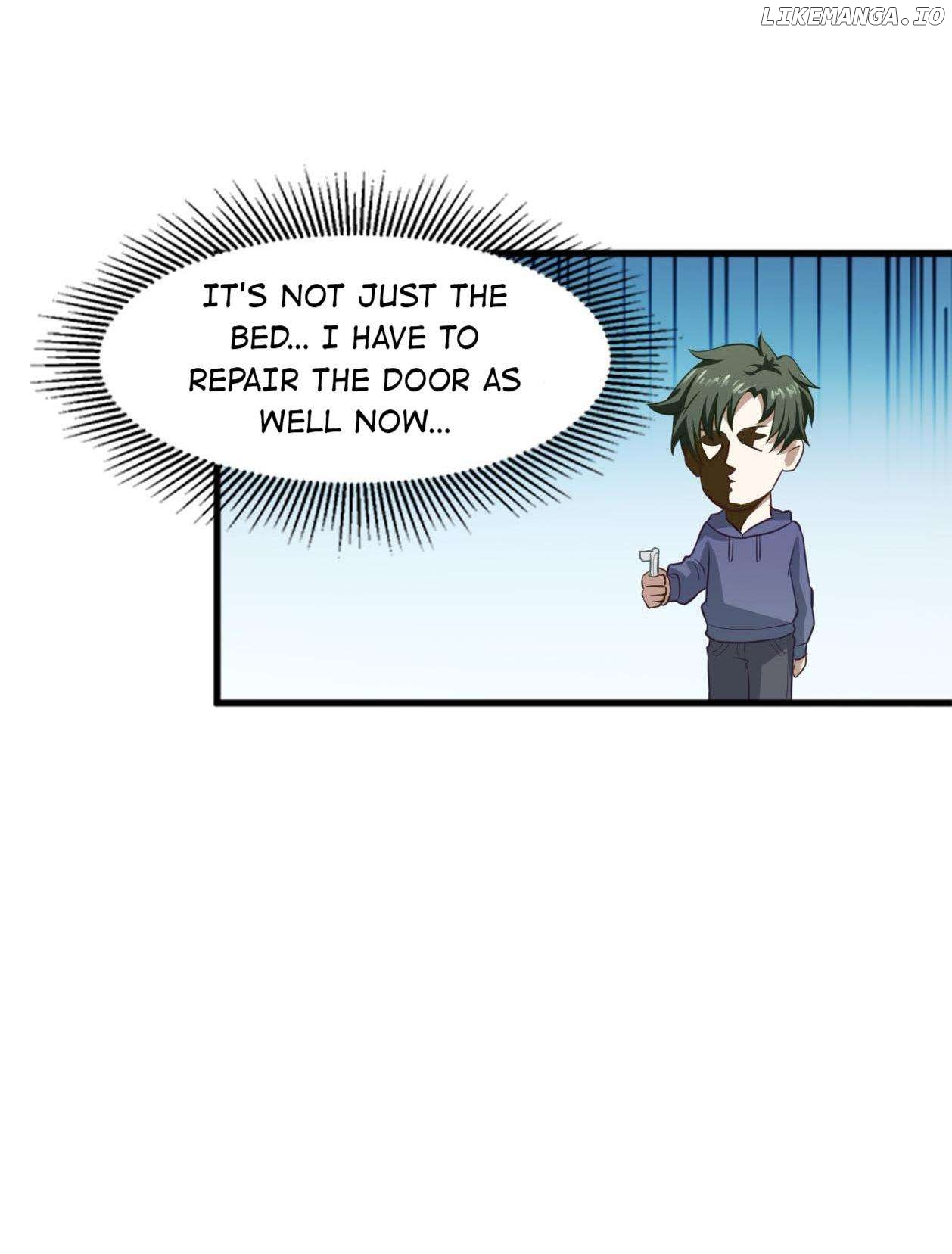Supreme God's Eye Chapter 28 - page 44