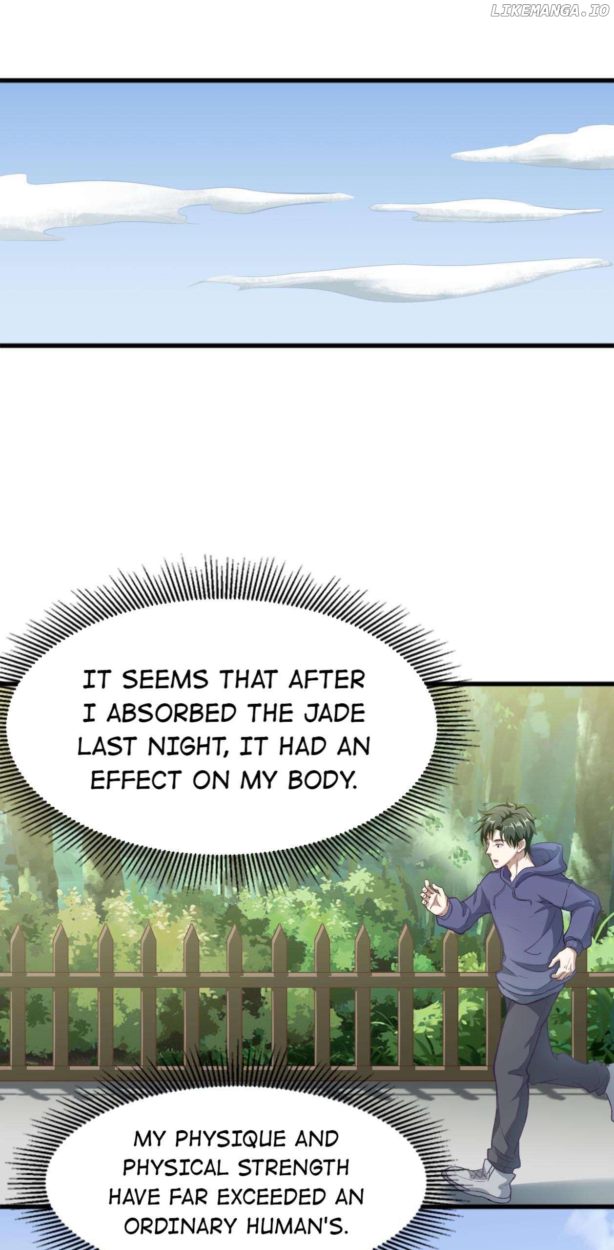 Supreme God's Eye Chapter 28 - page 45