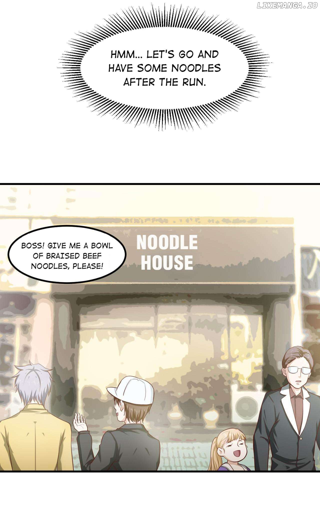 Supreme God's Eye Chapter 28 - page 48