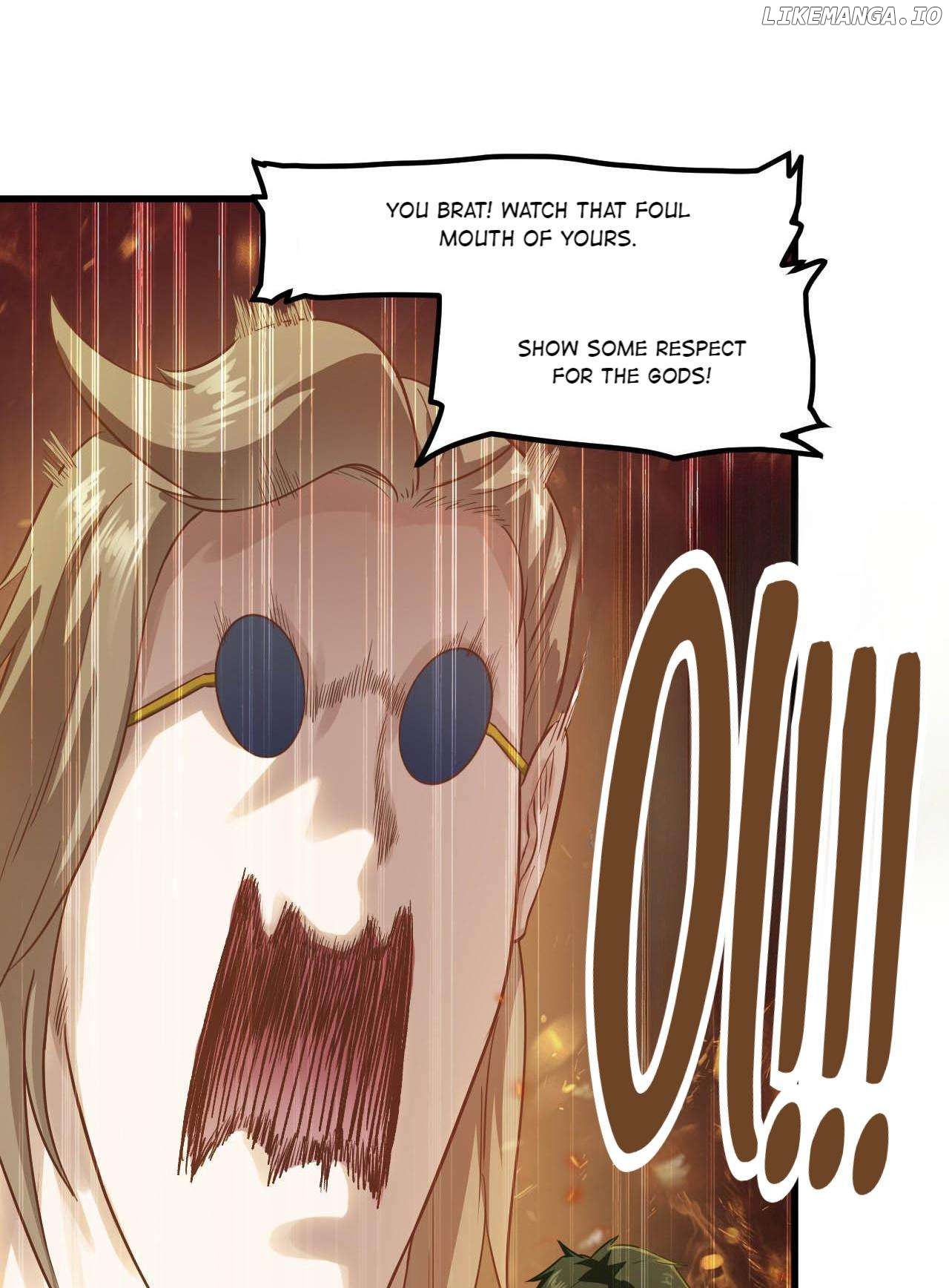 Supreme God's Eye Chapter 28 - page 5