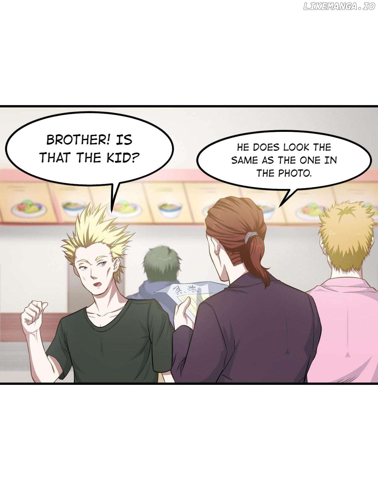 Supreme God's Eye Chapter 28 - page 51