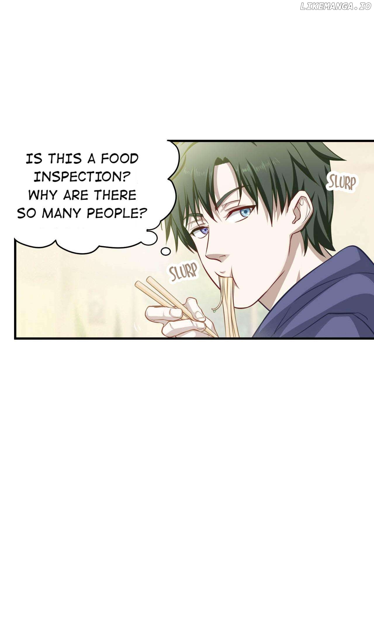Supreme God's Eye Chapter 28 - page 54
