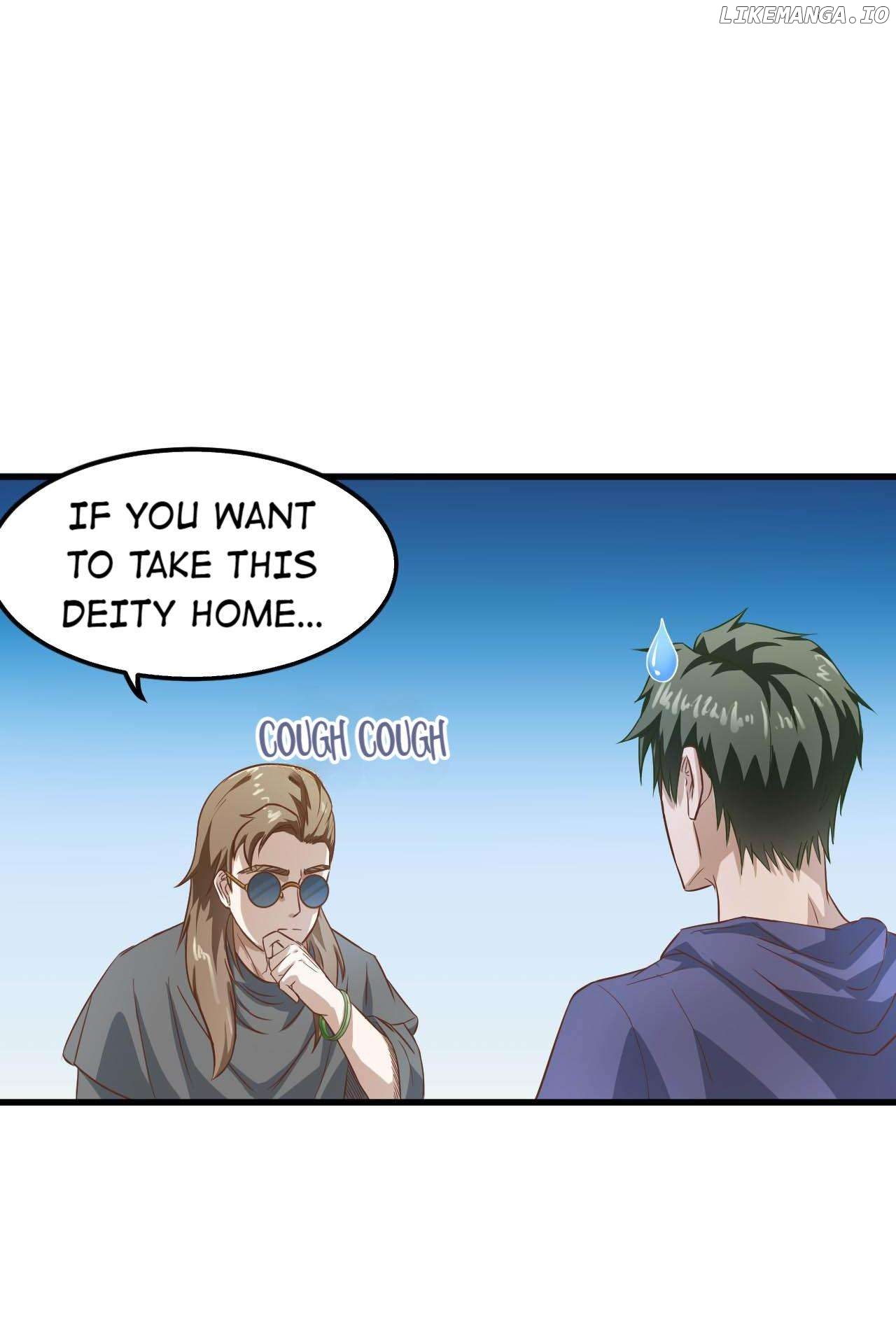 Supreme God's Eye Chapter 28 - page 7