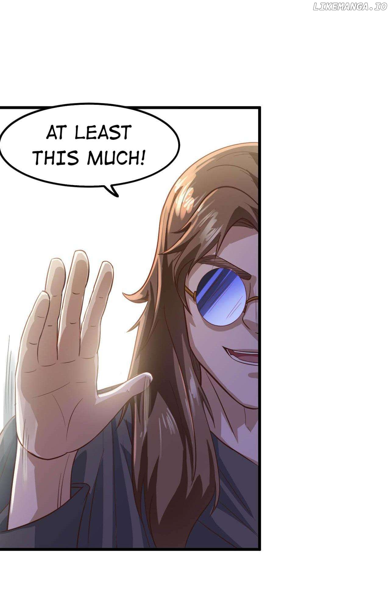 Supreme God's Eye Chapter 28 - page 8
