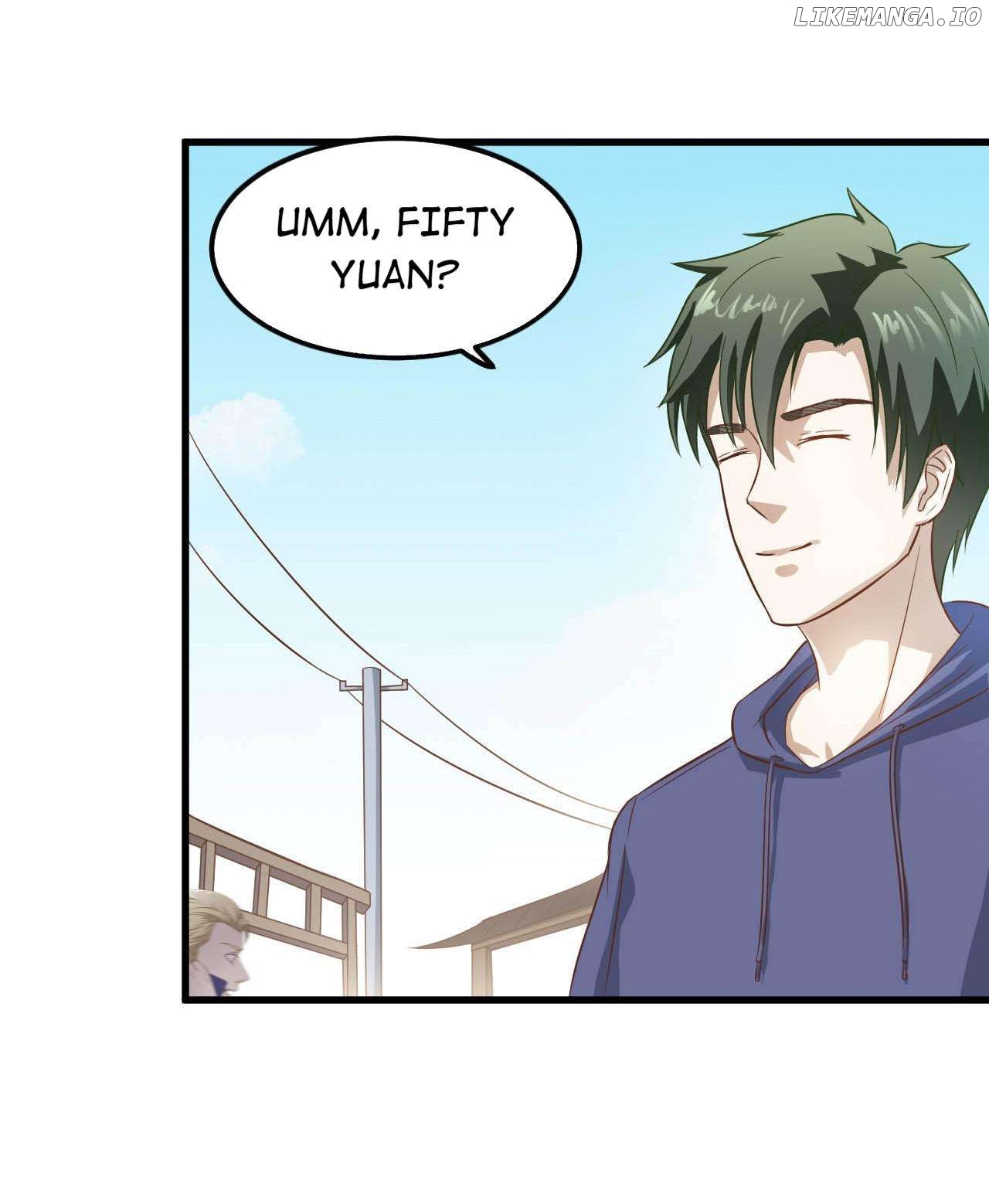 Supreme God's Eye Chapter 28 - page 9
