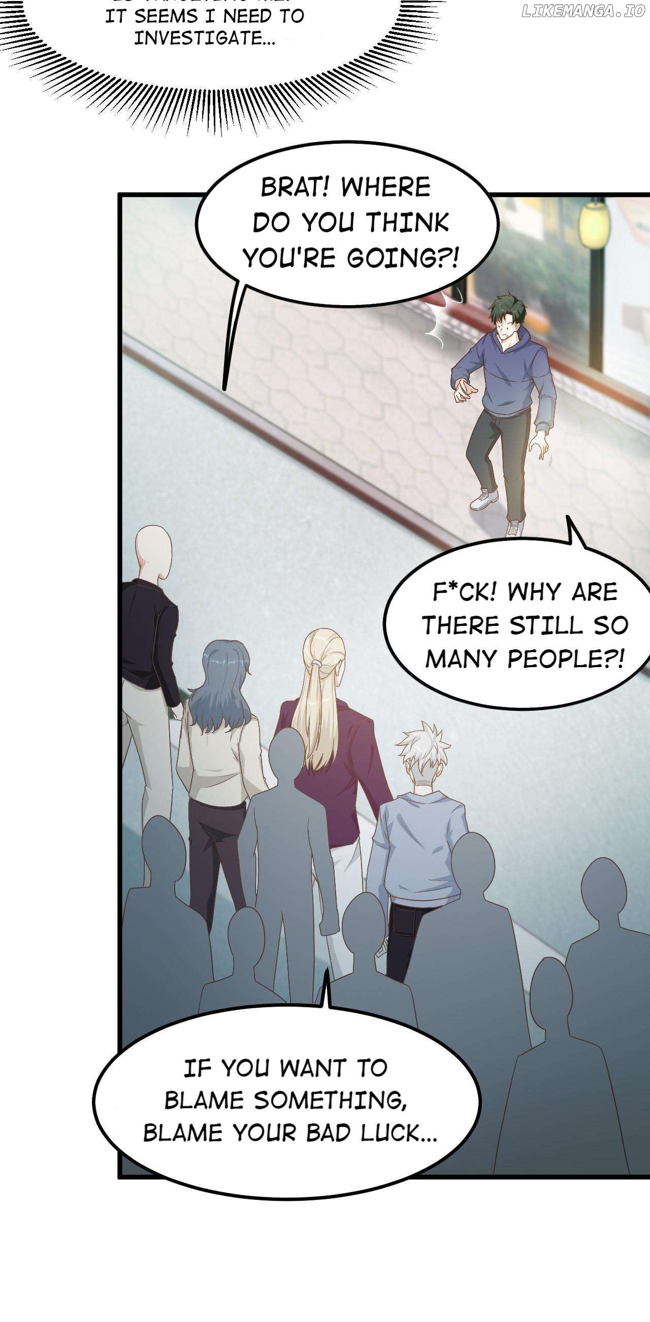Supreme God's Eye Chapter 29 - page 17