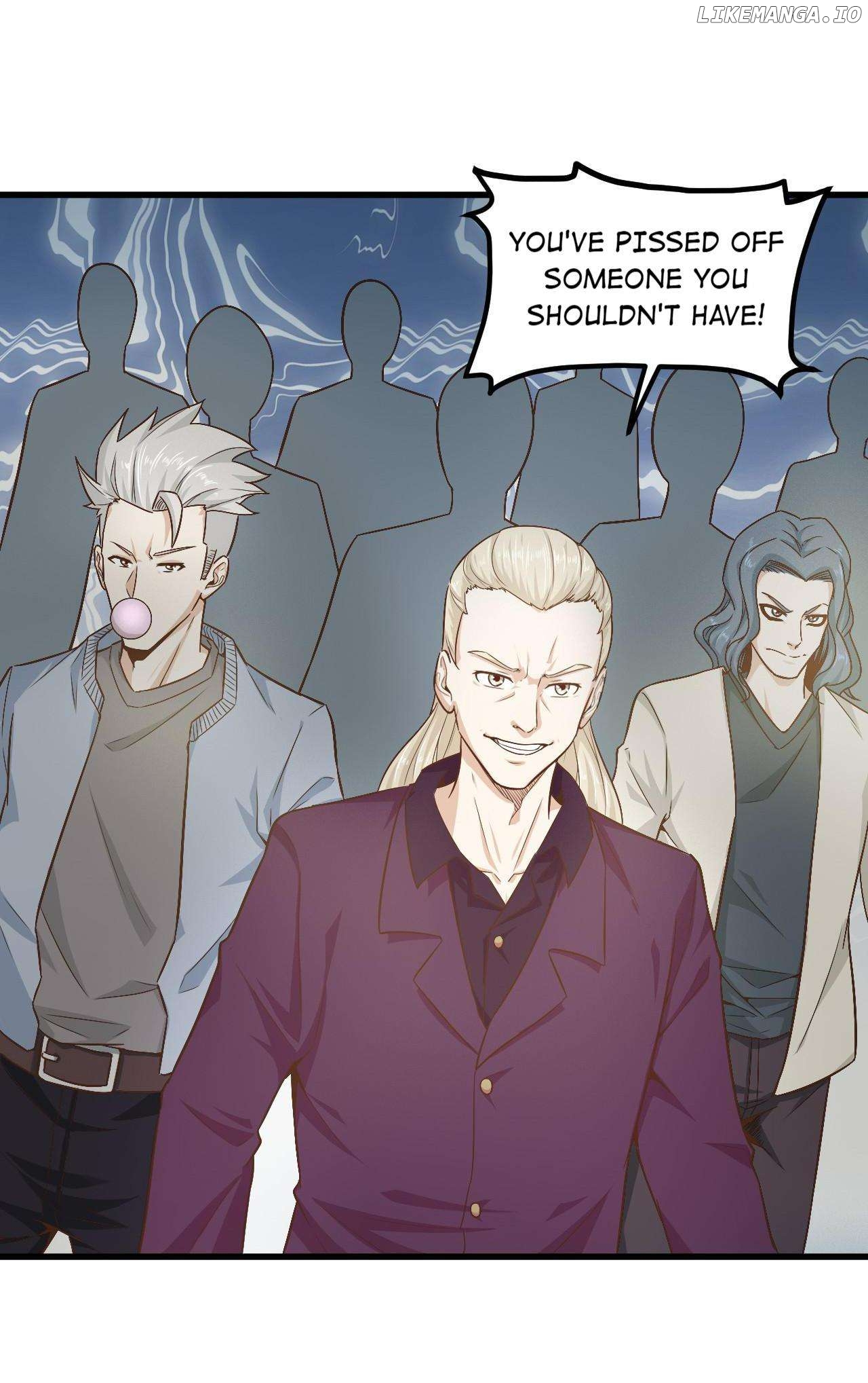 Supreme God's Eye Chapter 29 - page 18