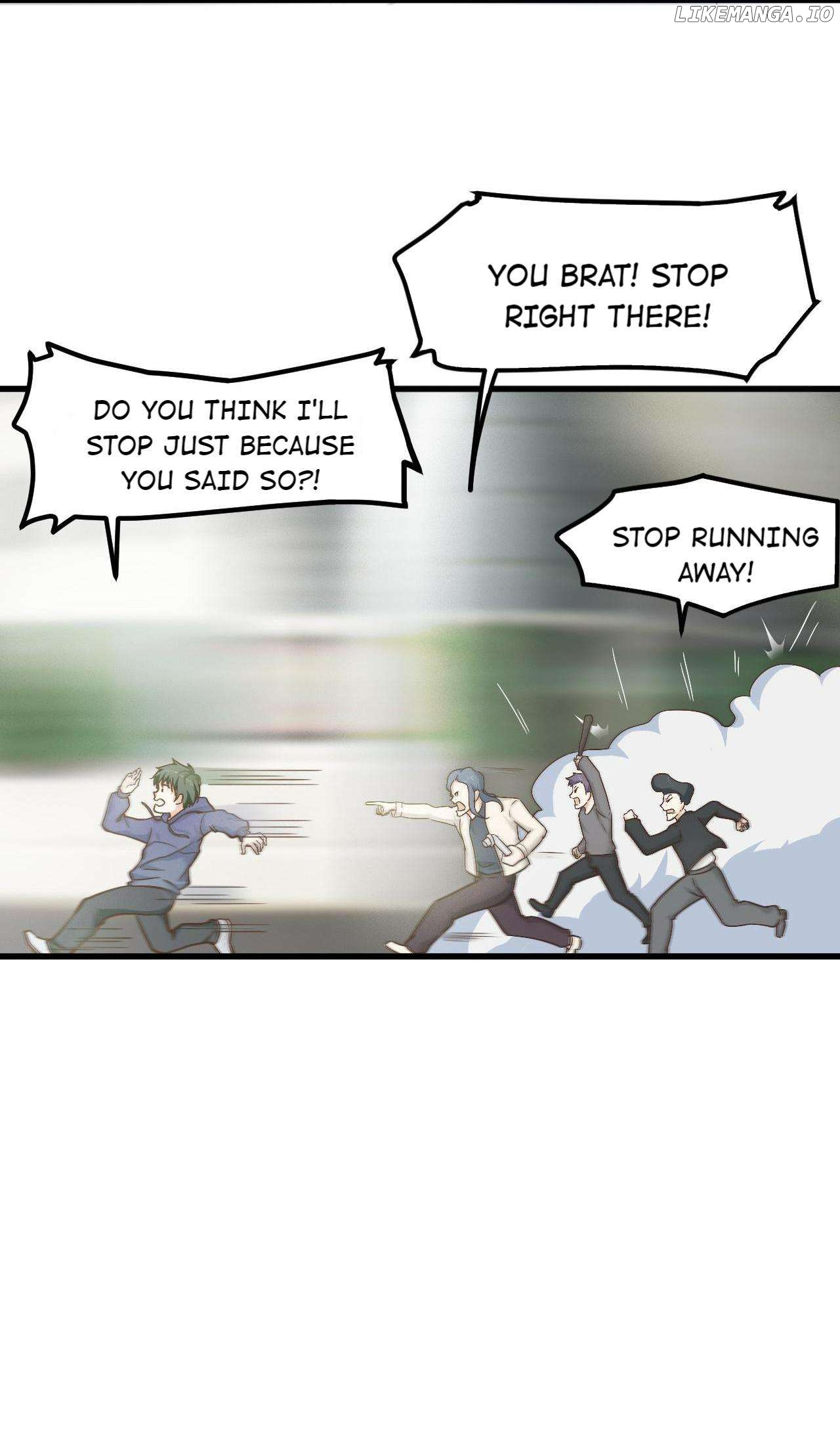 Supreme God's Eye Chapter 29 - page 21