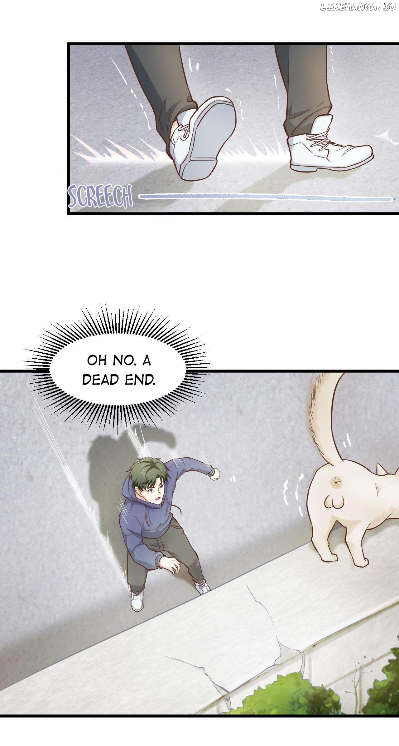 Supreme God's Eye Chapter 29 - page 23