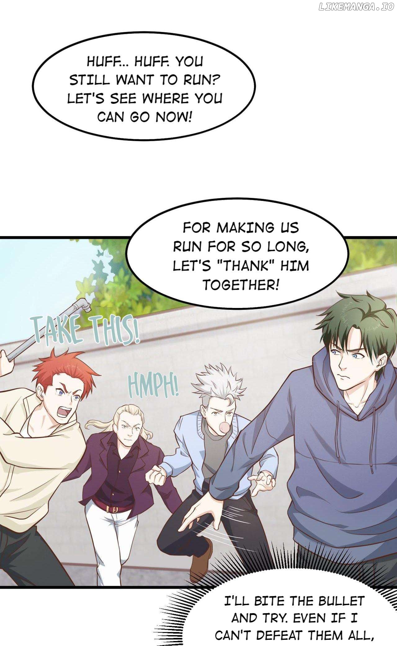Supreme God's Eye Chapter 29 - page 24