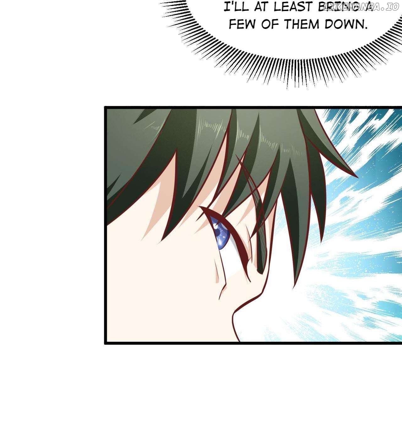 Supreme God's Eye Chapter 29 - page 25