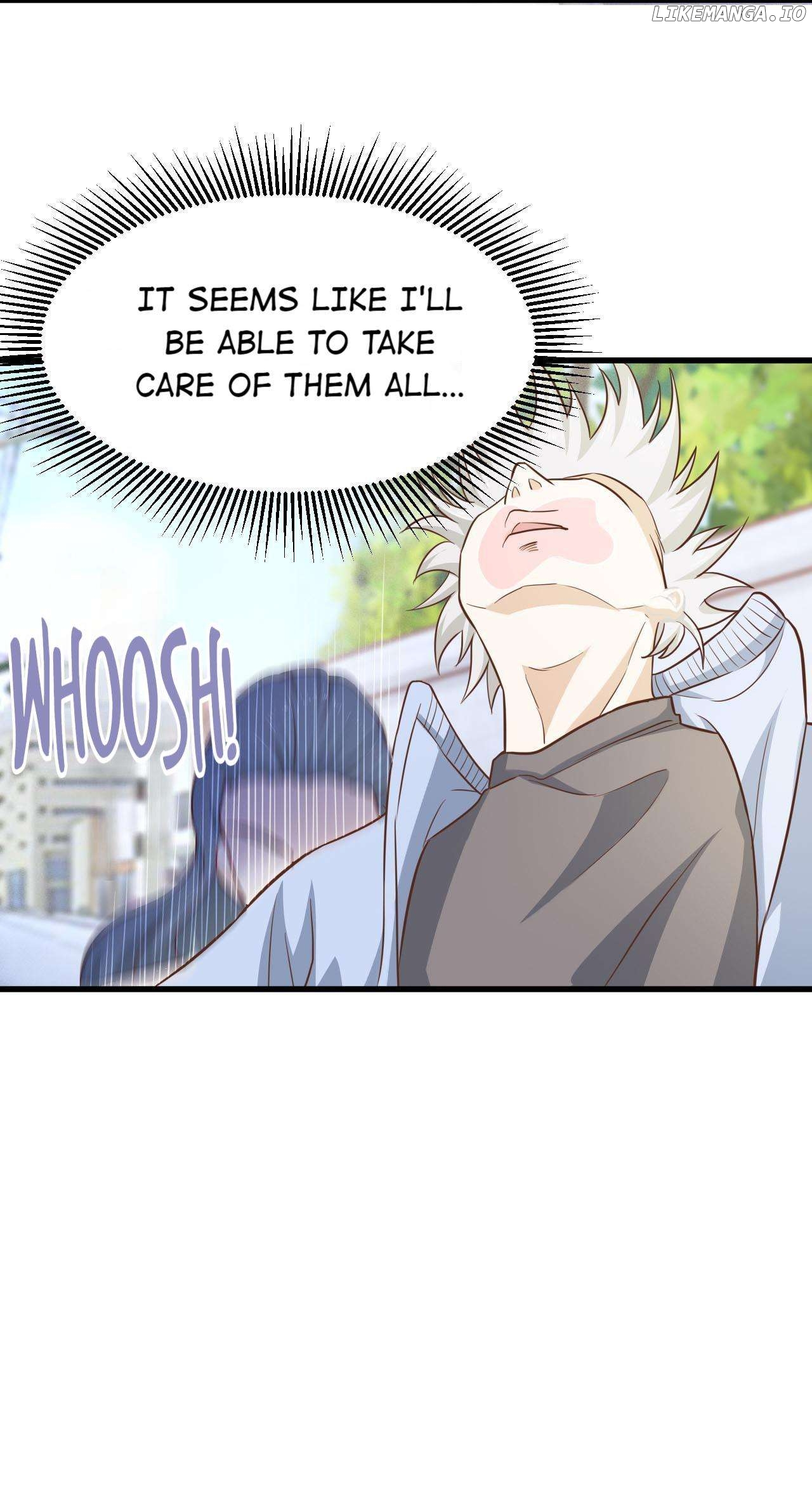 Supreme God's Eye Chapter 29 - page 29