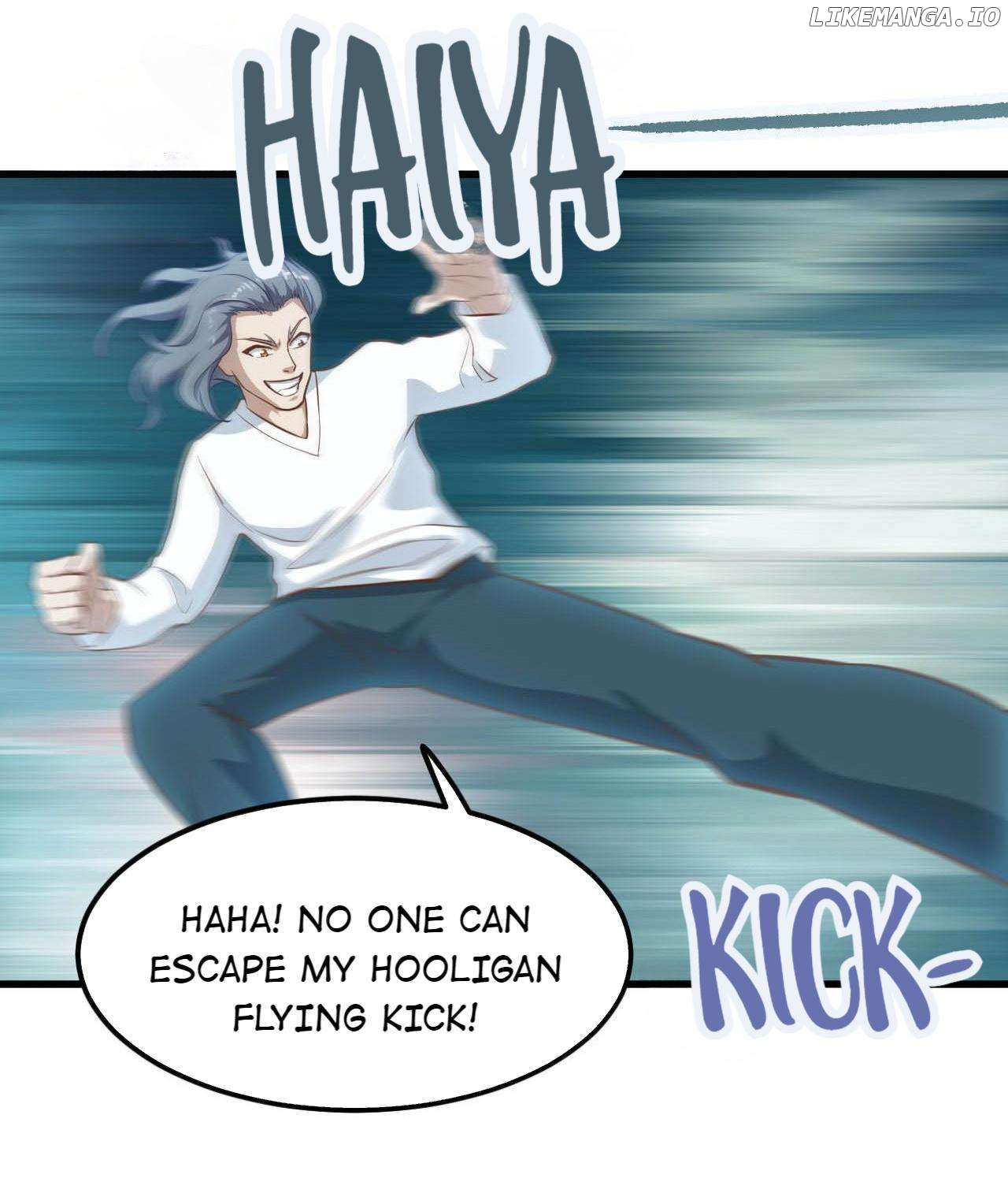 Supreme God's Eye Chapter 29 - page 31