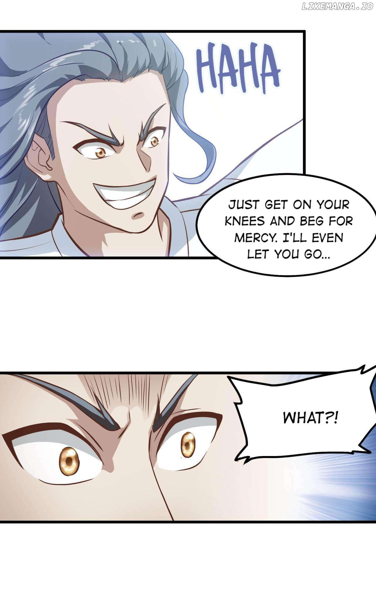 Supreme God's Eye Chapter 29 - page 32