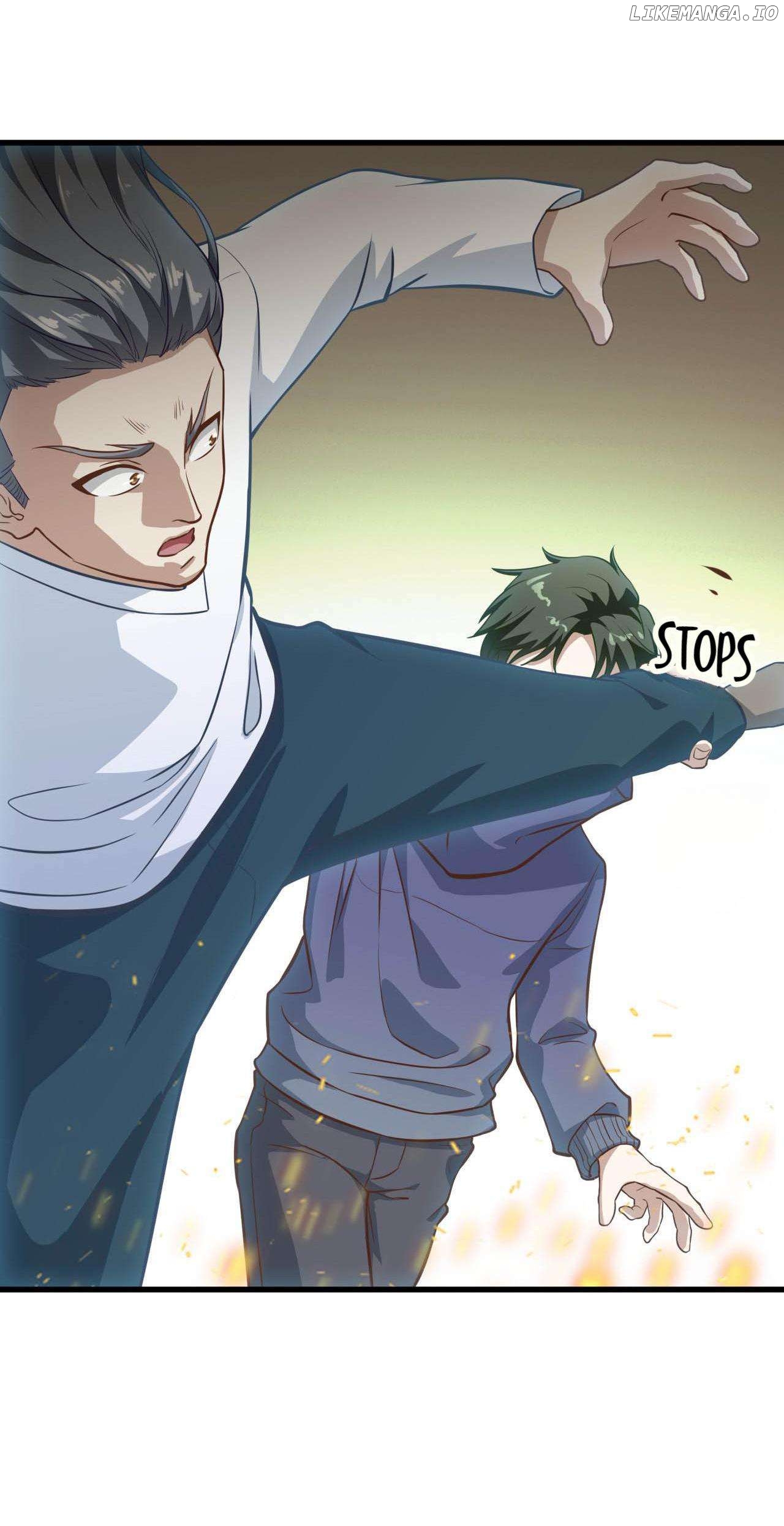 Supreme God's Eye Chapter 29 - page 33