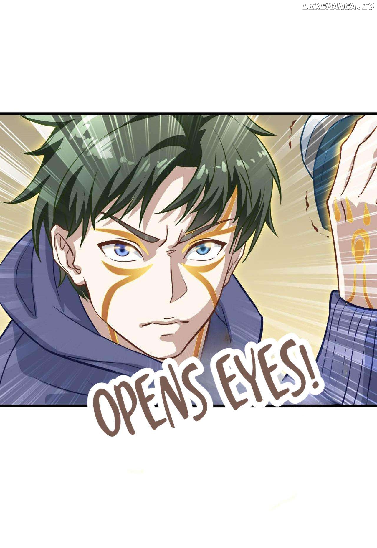Supreme God's Eye Chapter 29 - page 34