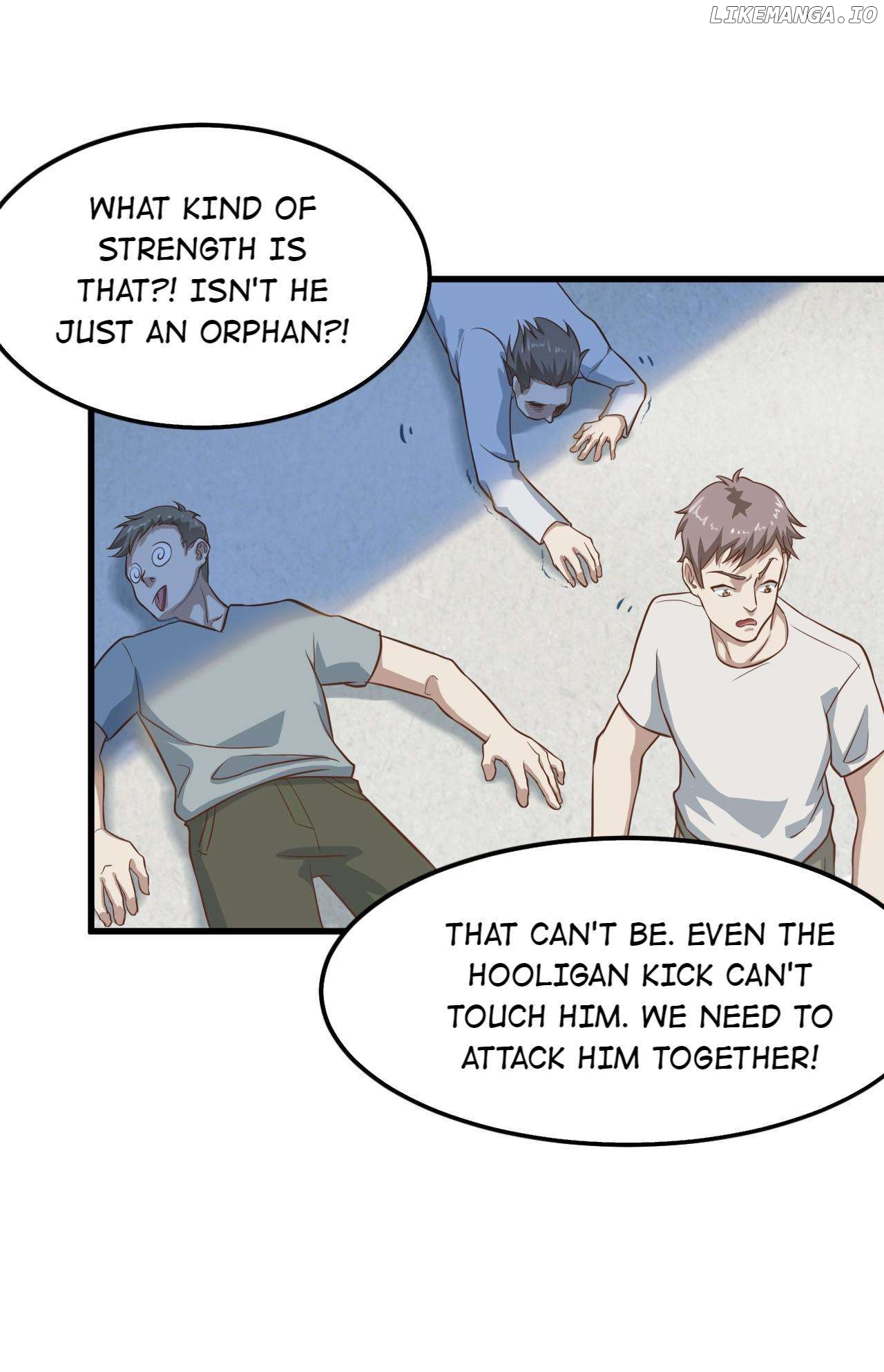Supreme God's Eye Chapter 29 - page 39