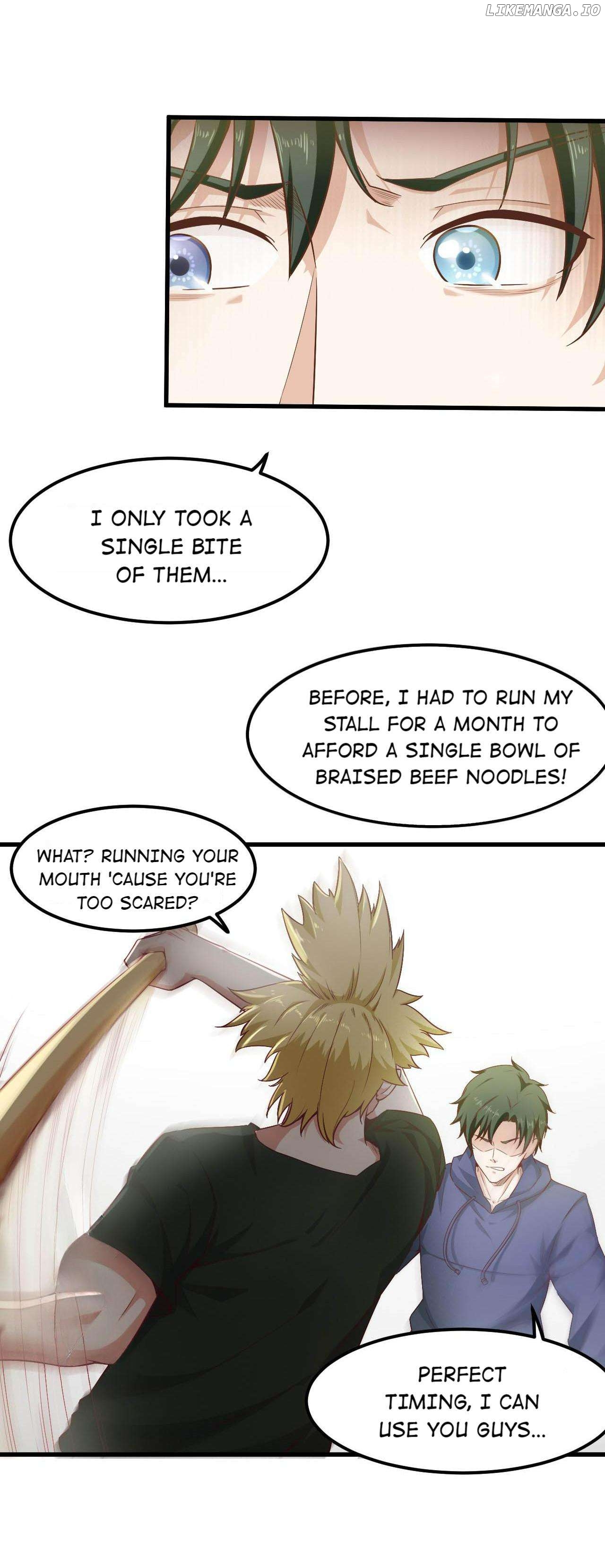 Supreme God's Eye Chapter 29 - page 4