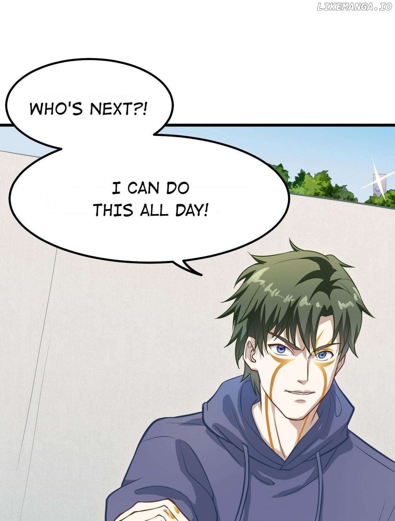 Supreme God's Eye Chapter 29 - page 41