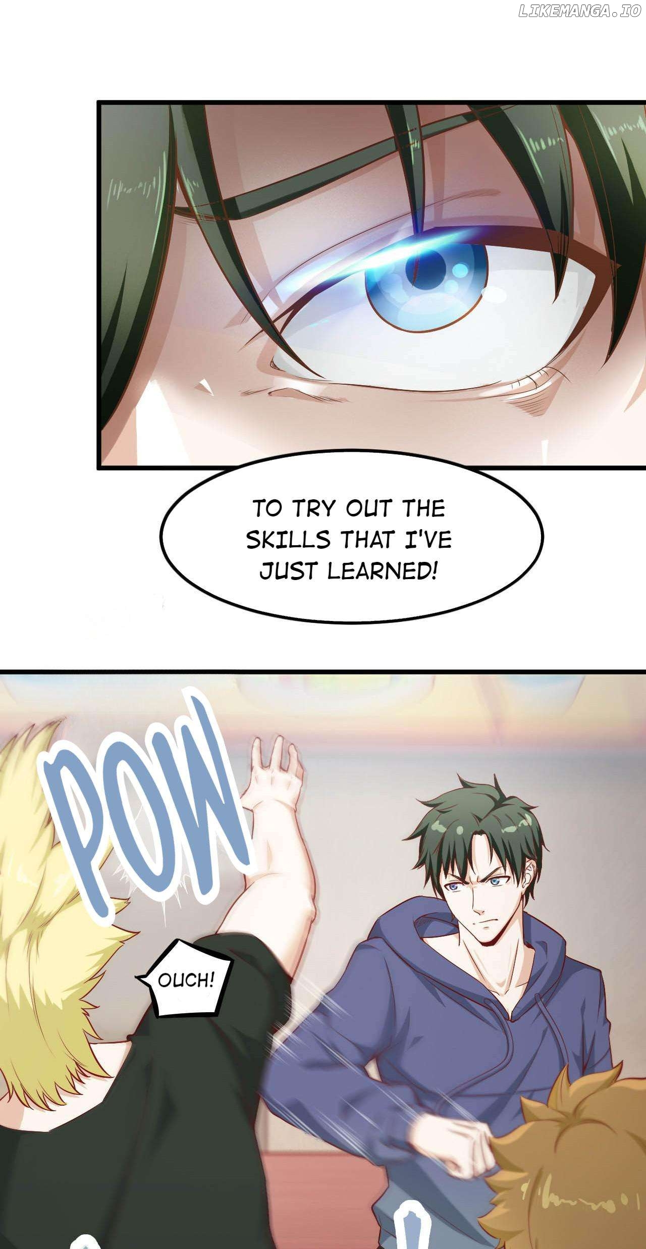 Supreme God's Eye Chapter 29 - page 5