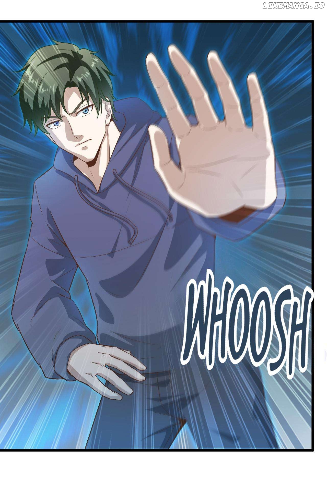 Supreme God's Eye Chapter 29 - page 8